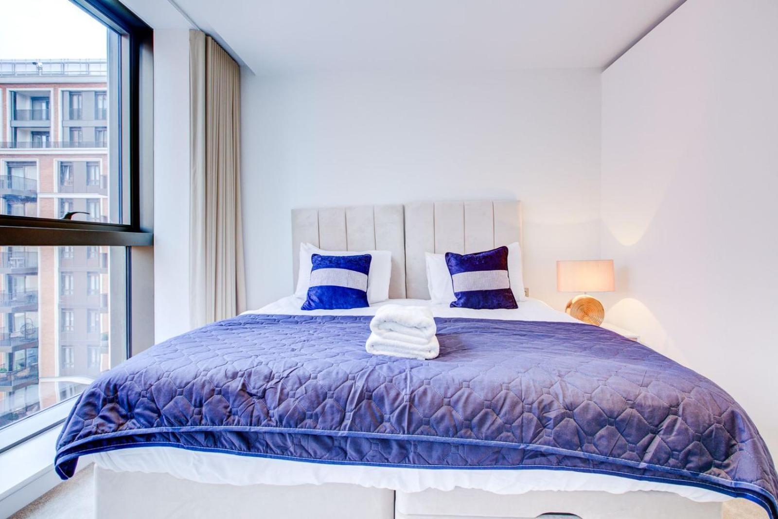 Apartamento Mayfair Luxury