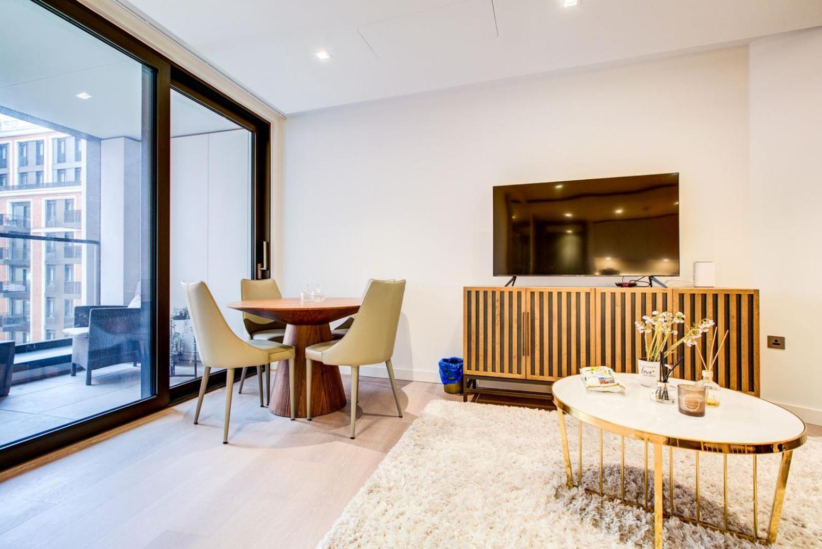 Mayfair Luxury Apartamento