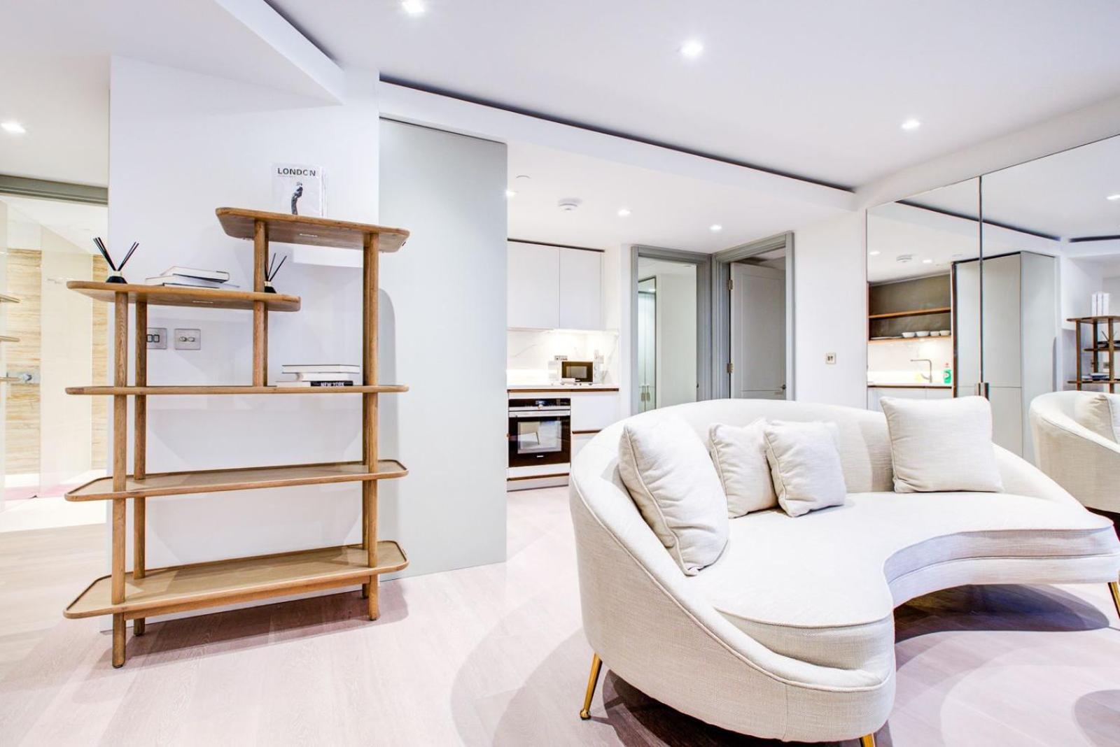 Mayfair Luxury Apartamento