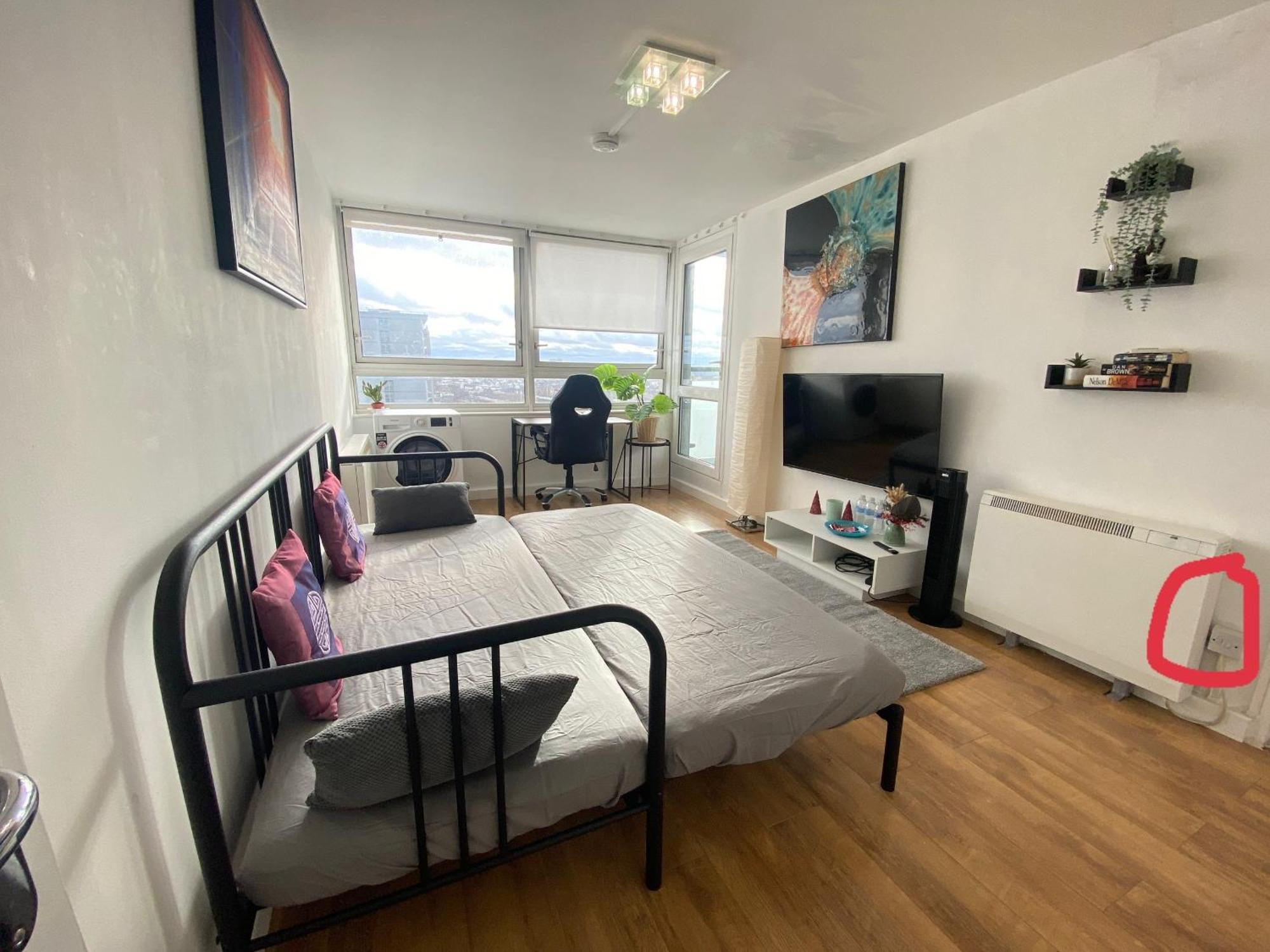 West Flat Close To Little Venice Appartement Londen