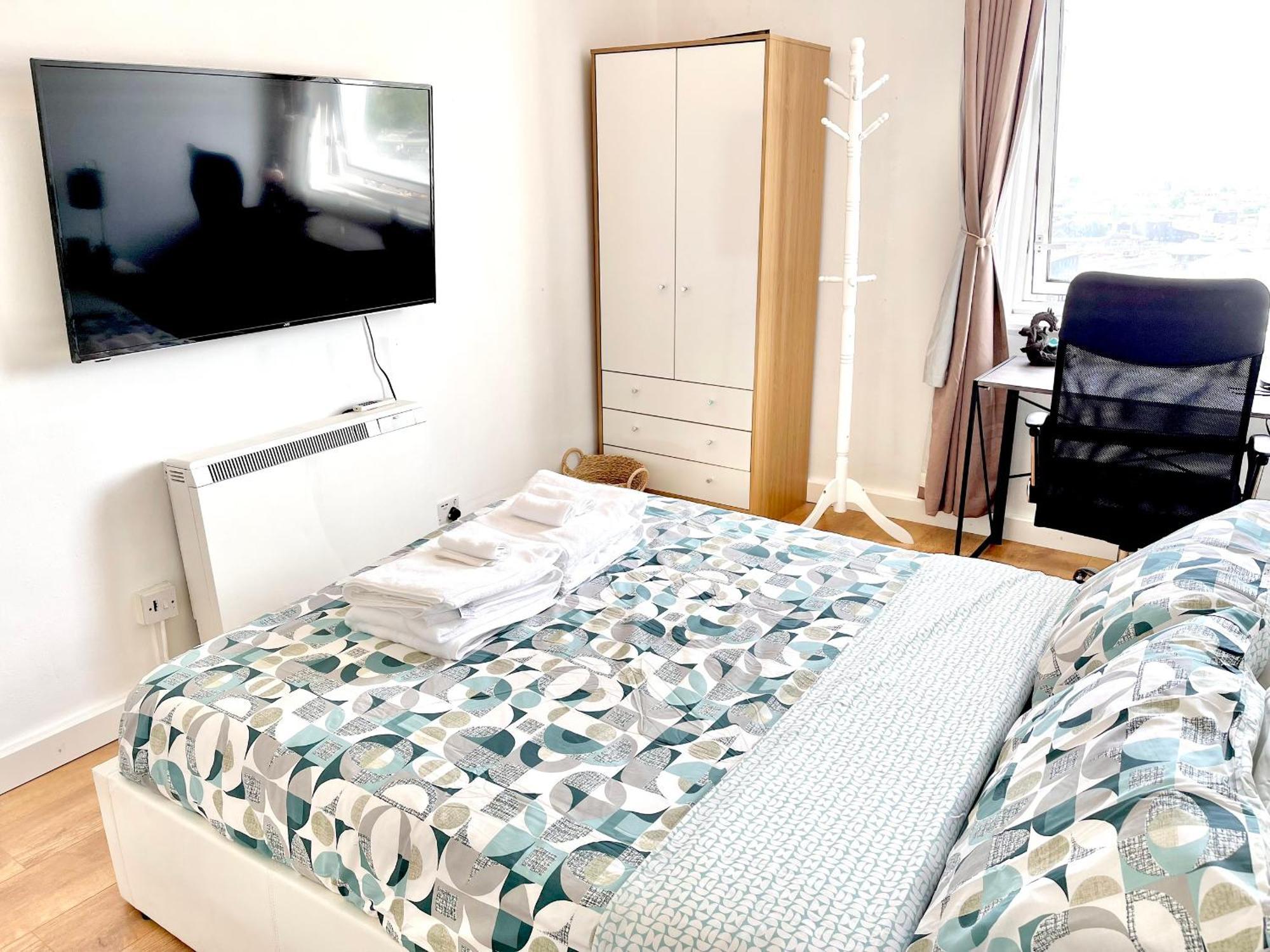 West Flat Close To Little Venice Appartement *