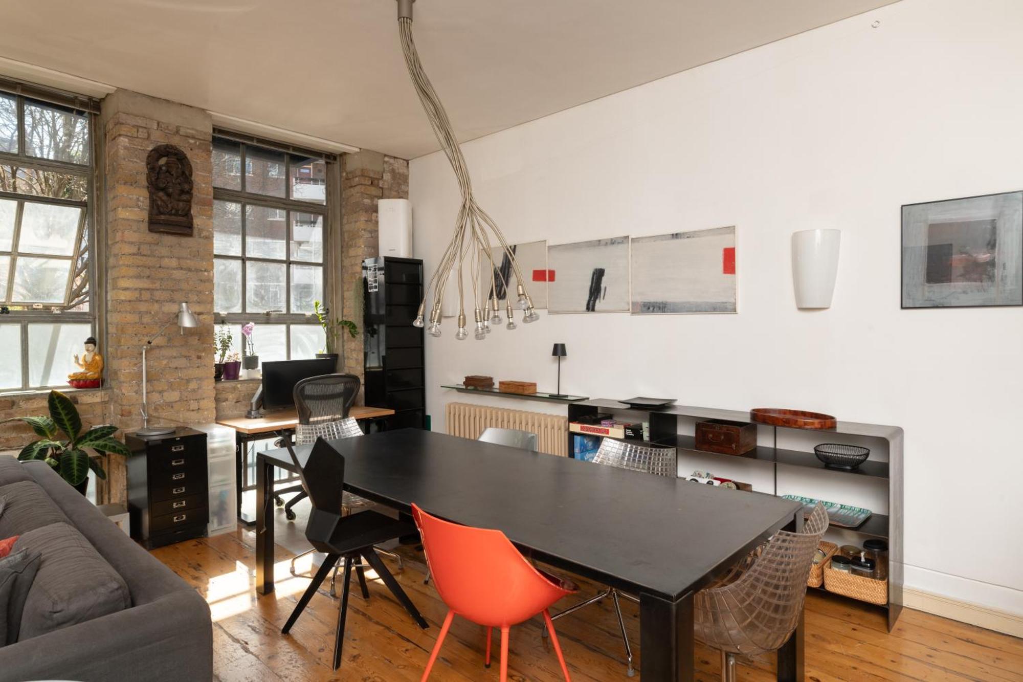Stylish 2-bed Flat In Prime Spot Appartement