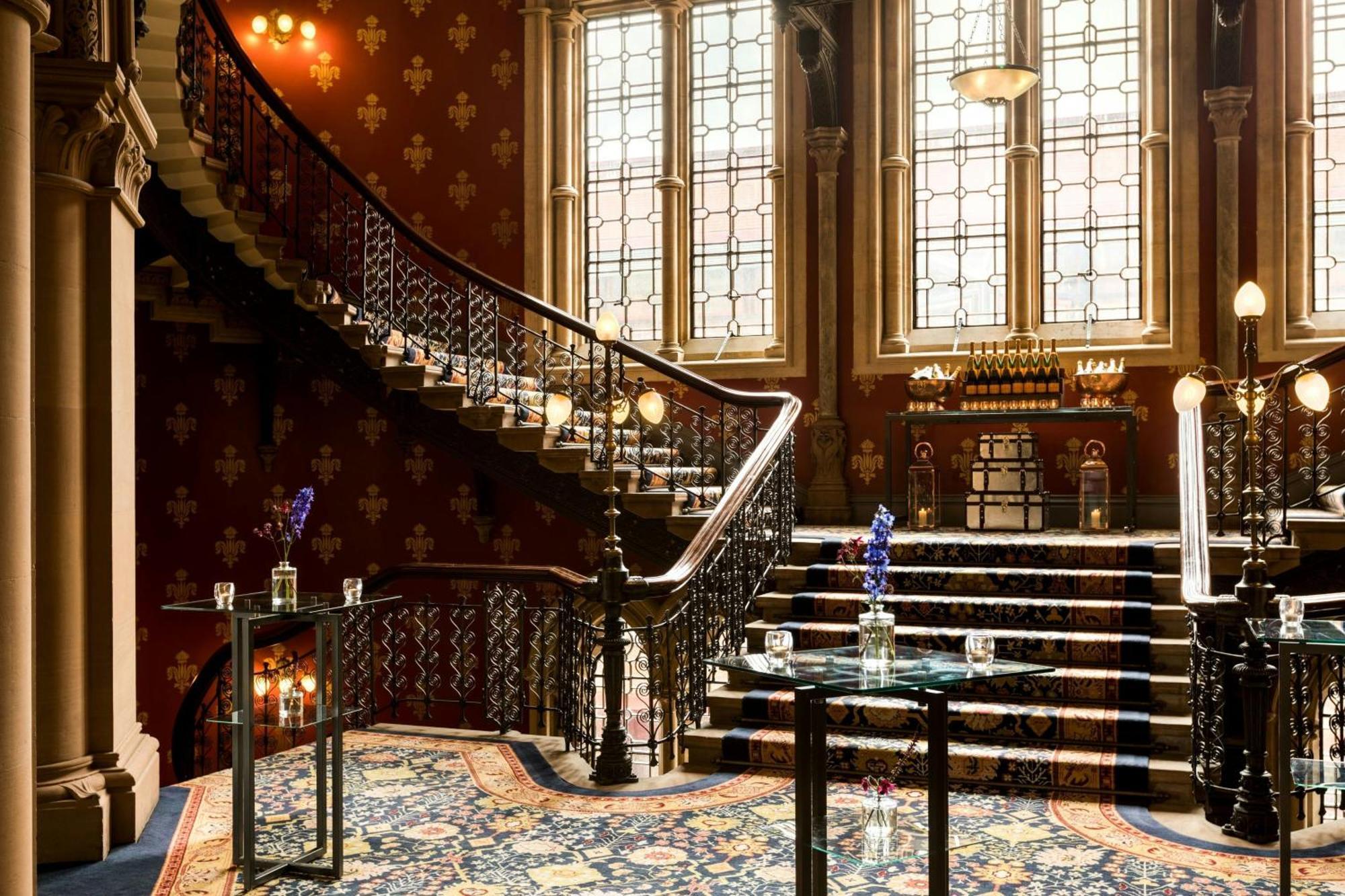 St Pancras London, Autograph Collection Hotel Londres