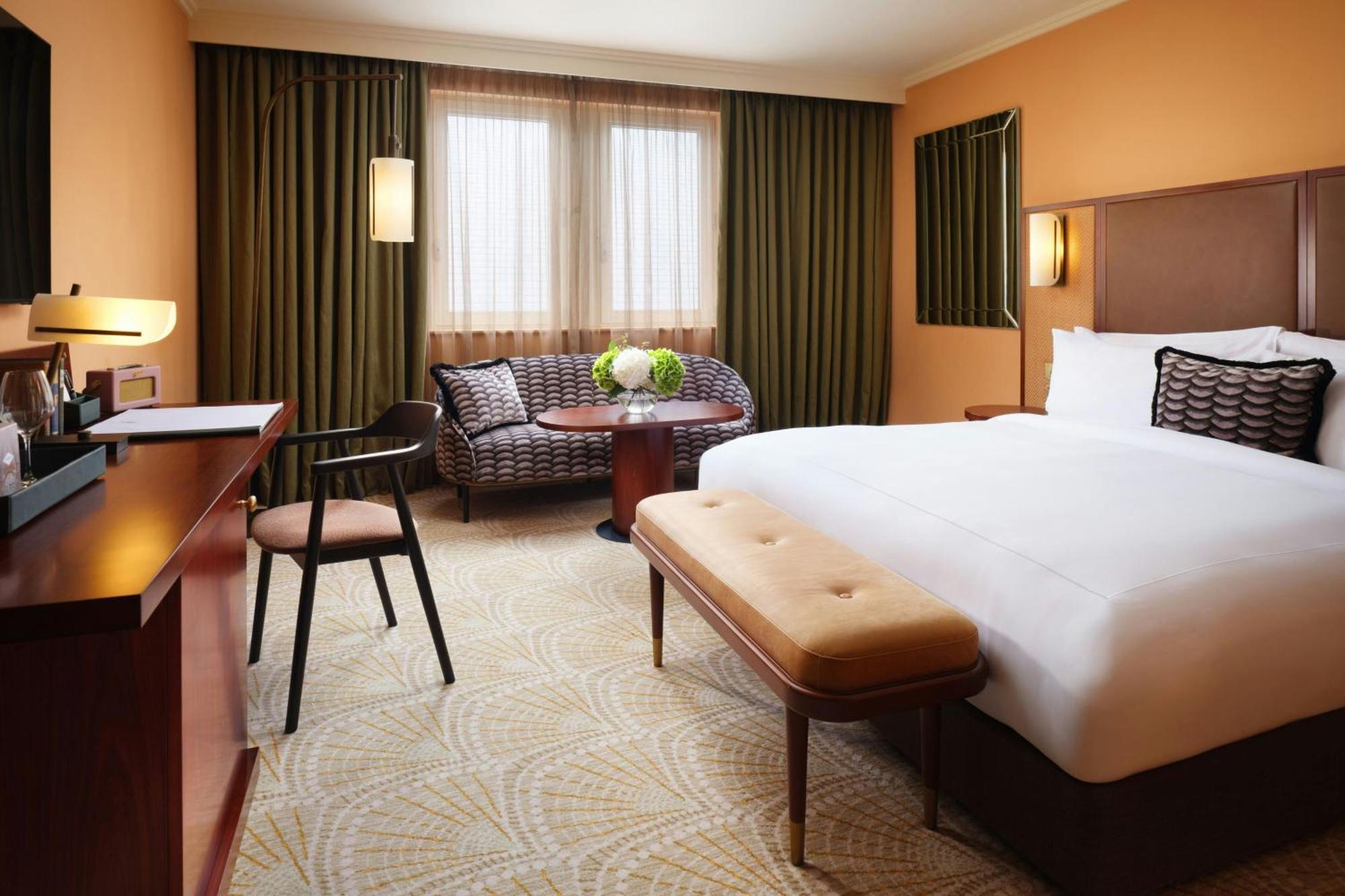 Hotel St Pancras London, Autograph Collection 5*