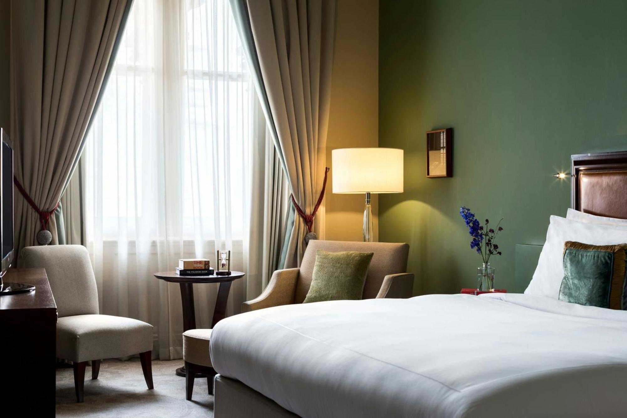 Hotel St Pancras London, Autograph Collection