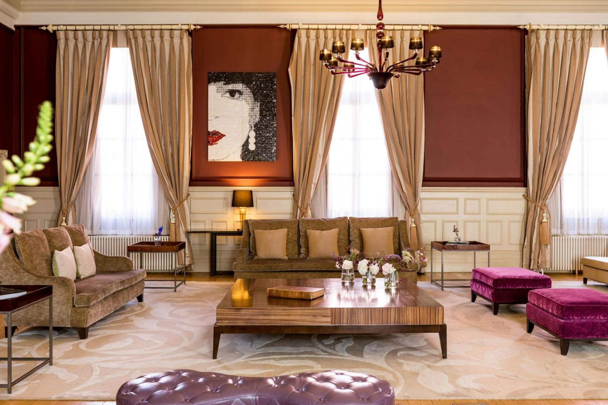 St Pancras London, Autograph Collection Hotel 5*