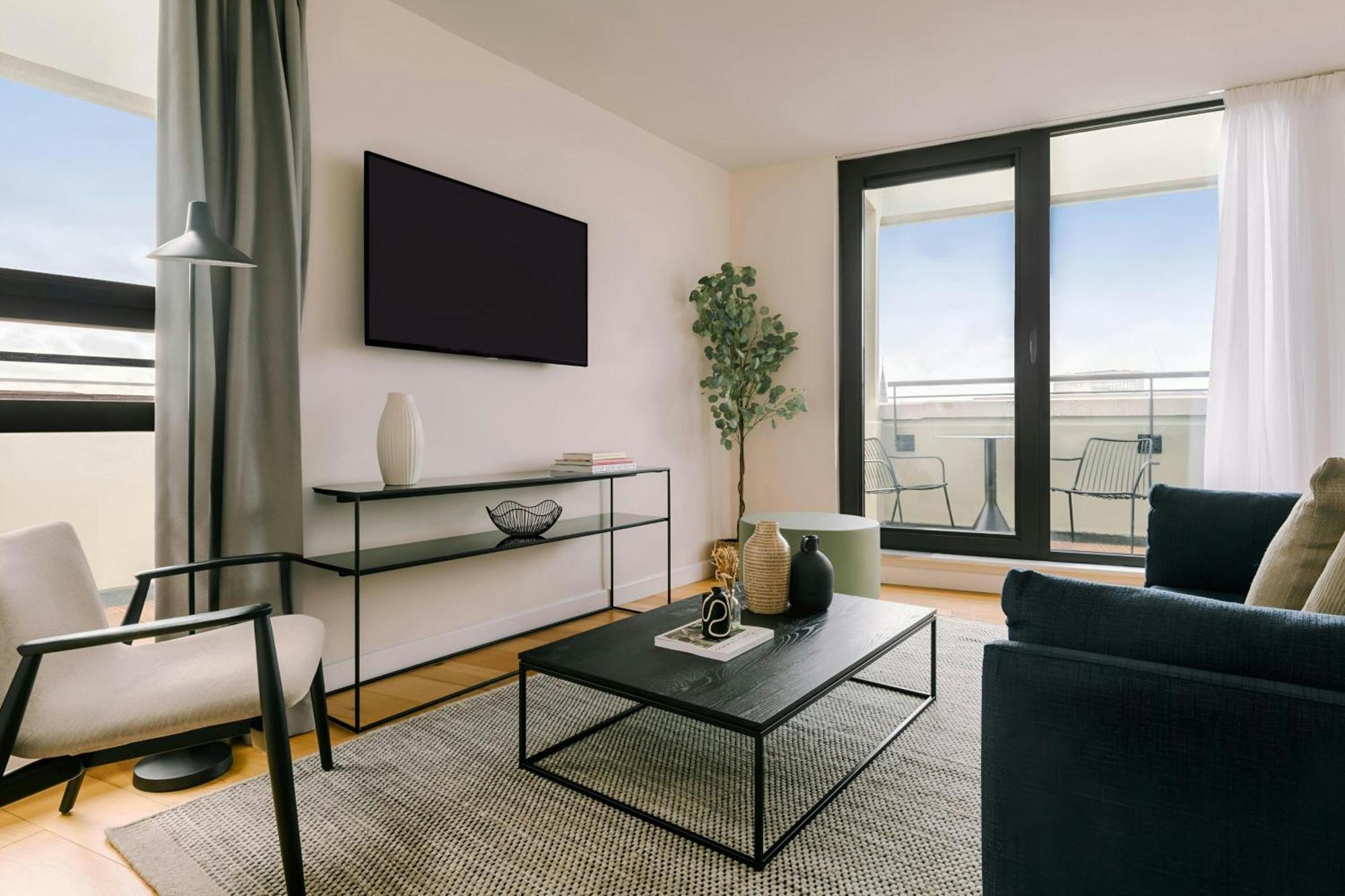 Aparthotel SACO Fitzrovia 4*