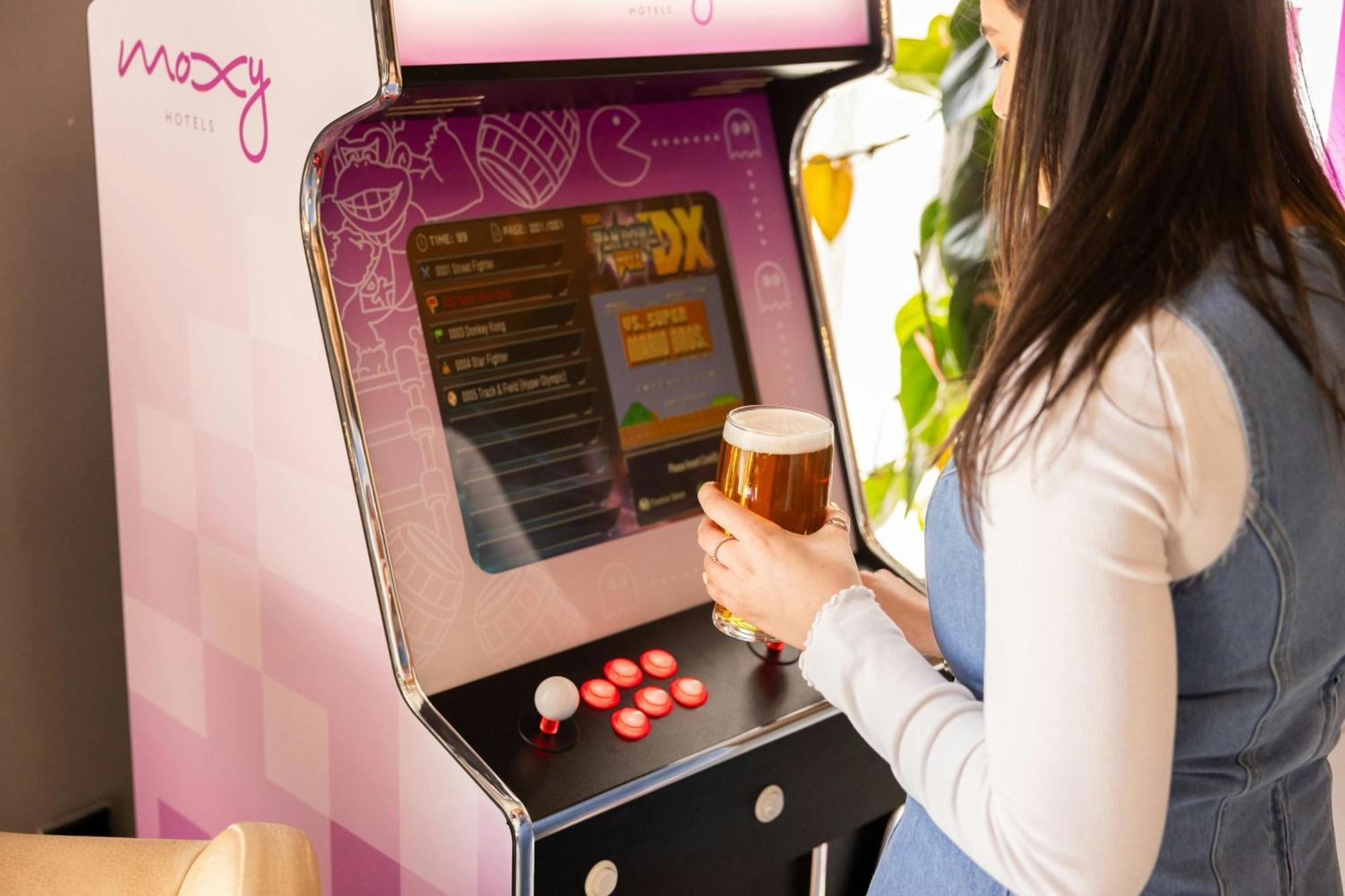 Moxy Stratford Hotel Londres