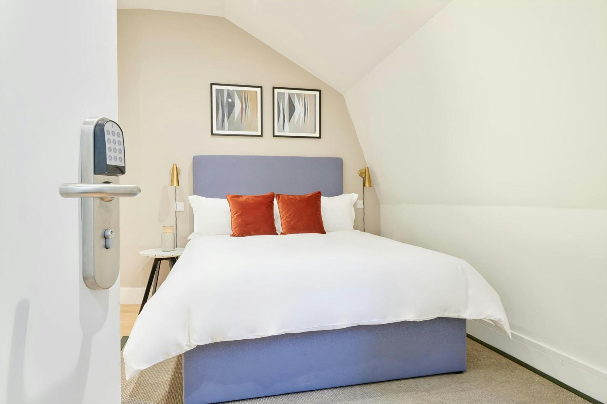 The Prince Hotel Vauxhall, Sonder By Marriott Bonvoy Hotel 3*