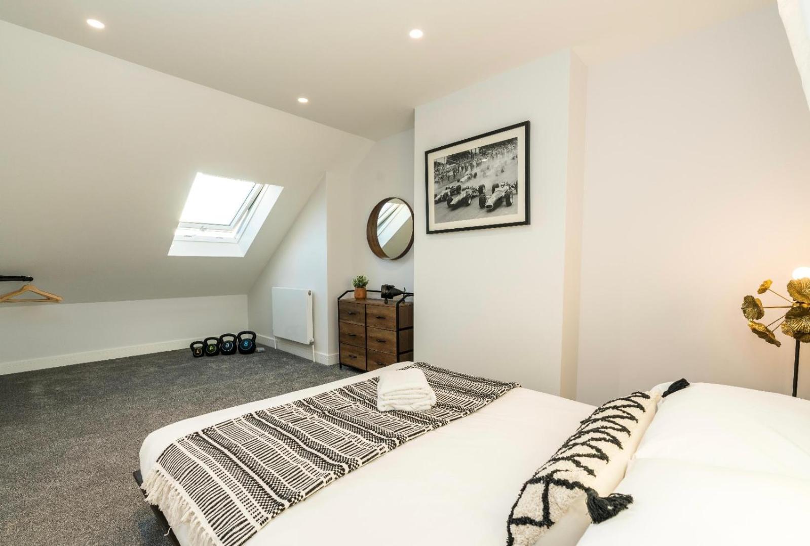 Convenient Family Flat-stylish Unique Apartamento Londres