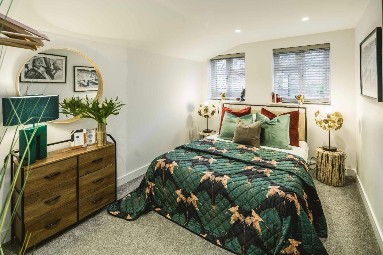 Apartamento Convenient Family Flat-stylish Unique Londres