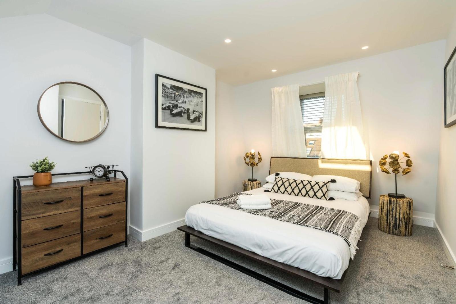 Convenient Family Flat-stylish Unique * Londres