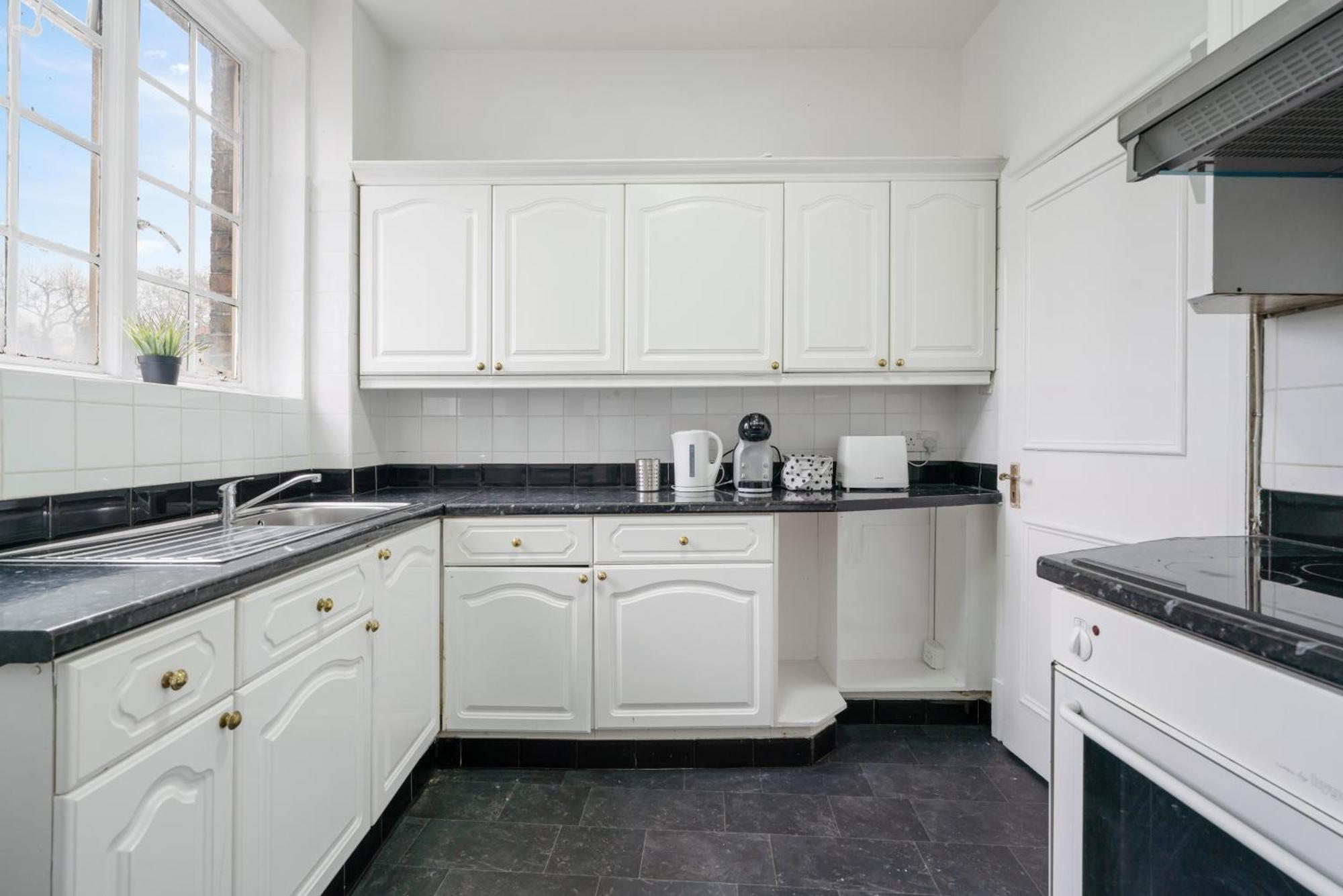 Apartamento Elegant 2-bedroom 23gcm *
