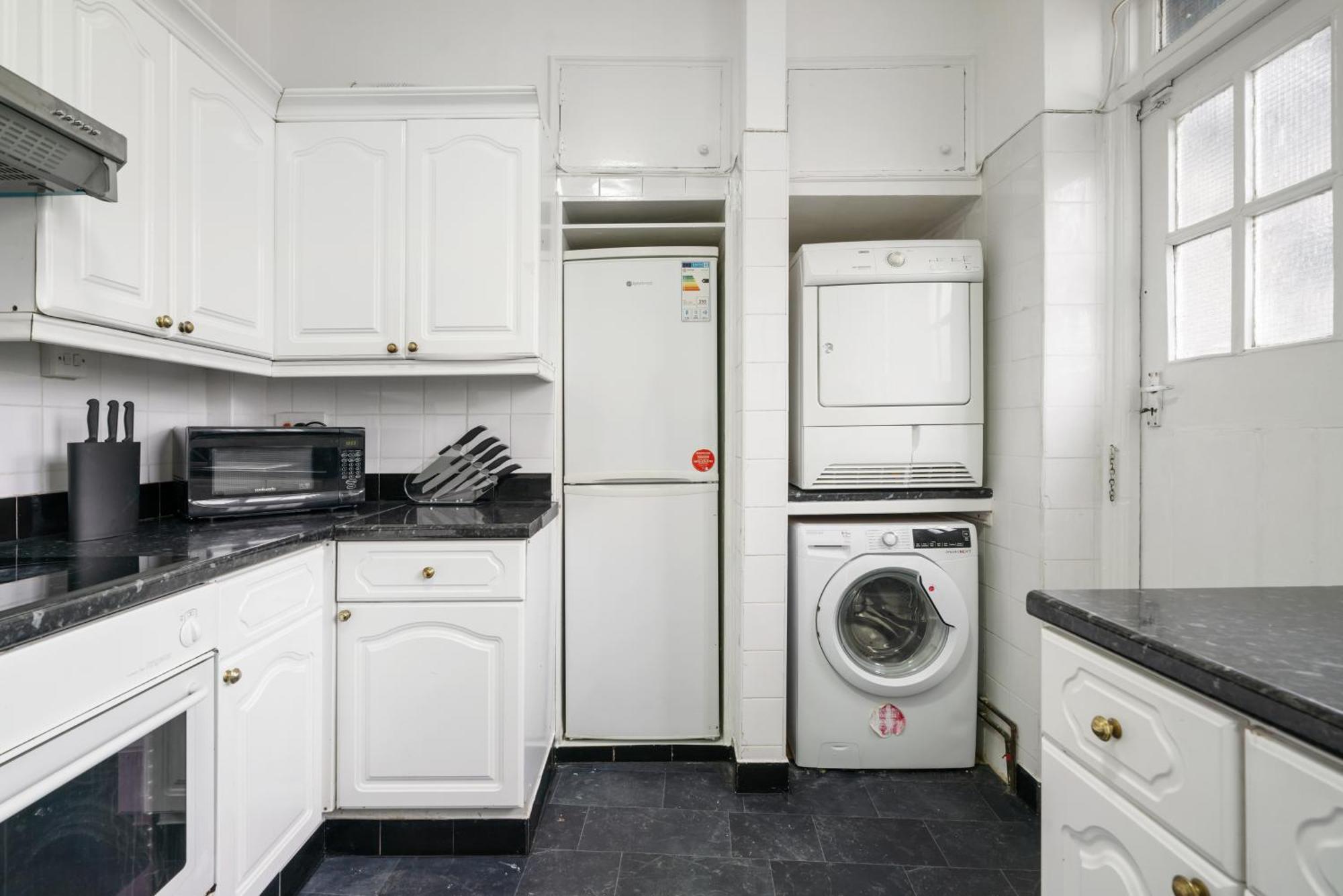 Apartamento Elegant 2-bedroom 23gcm *