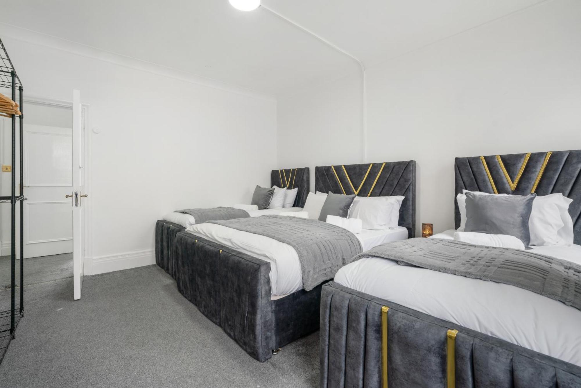 Elegant 2-bedroom 23gcm * Londres