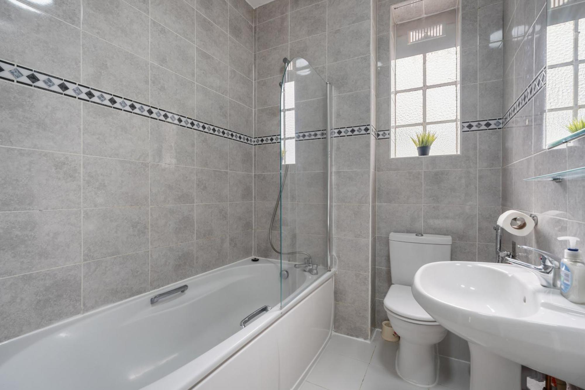Elegant 2-bedroom 23gcm Apartamento *