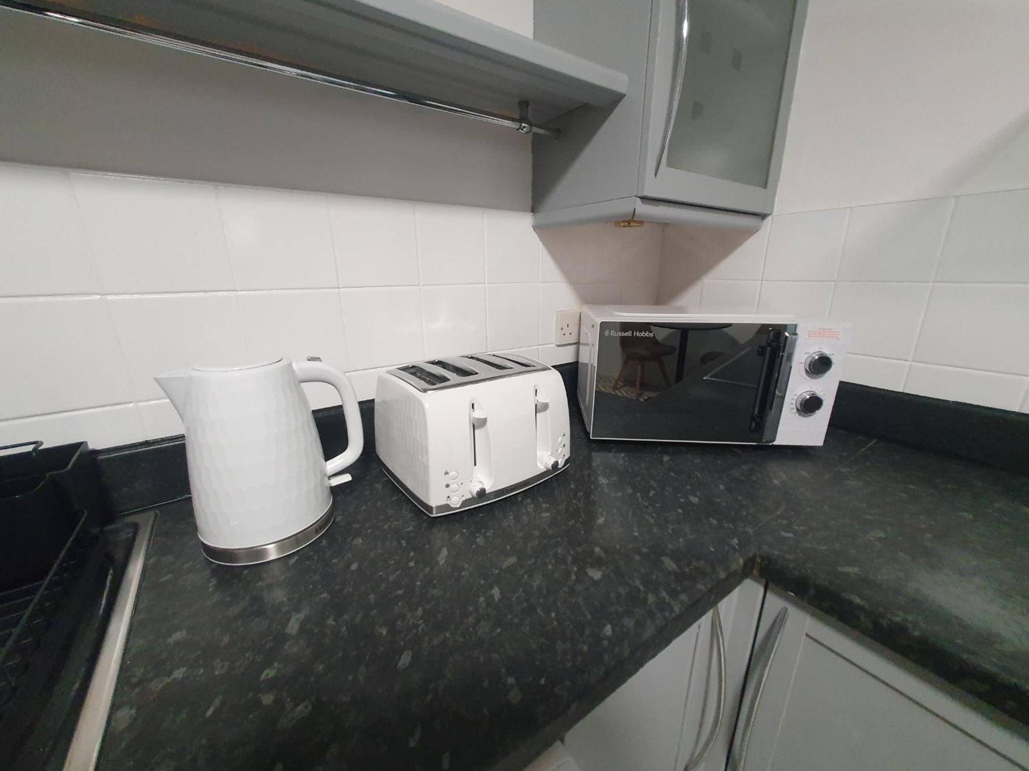 New Cosy 2-bedroom