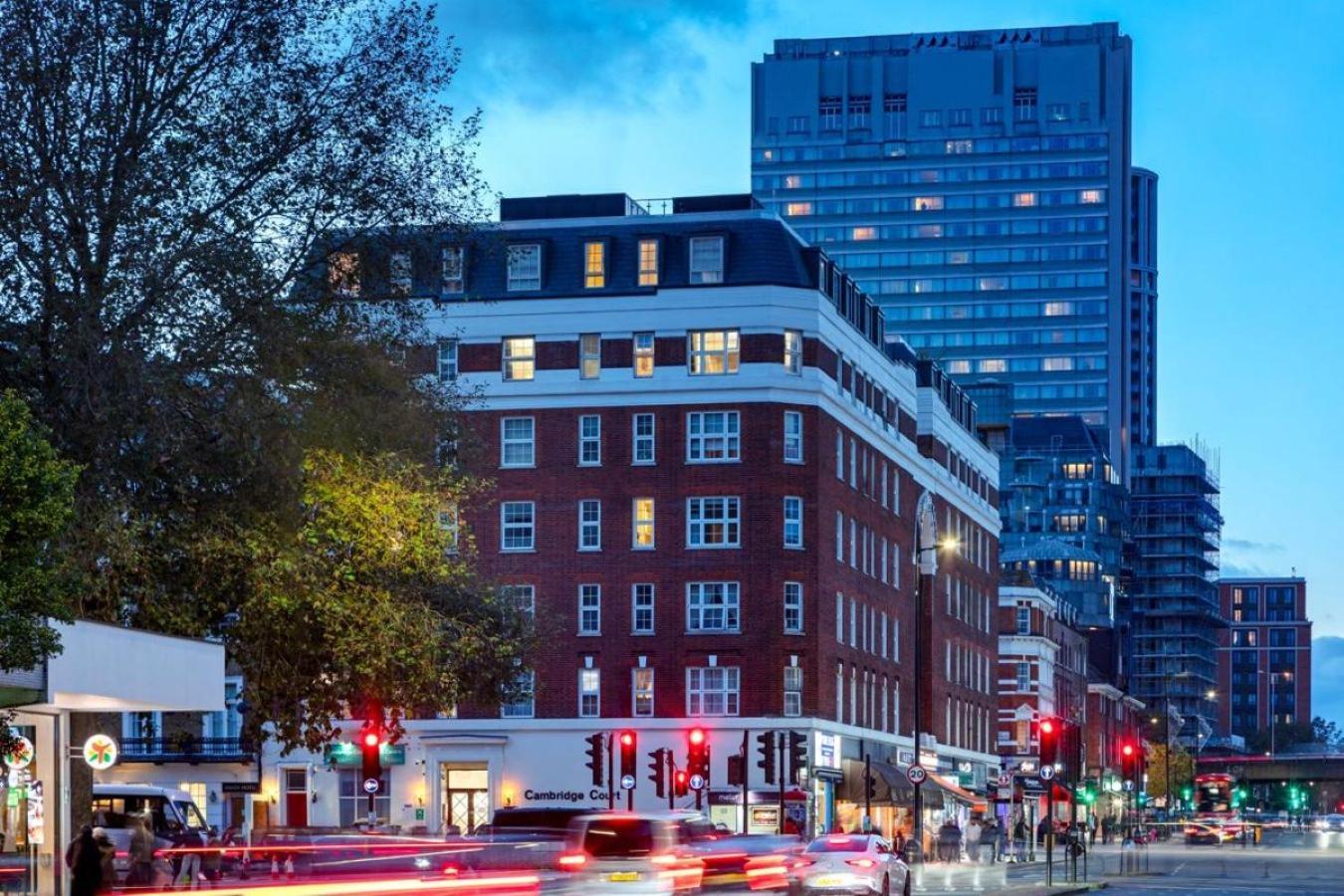 Sussex Gardens, Paddington * Londres