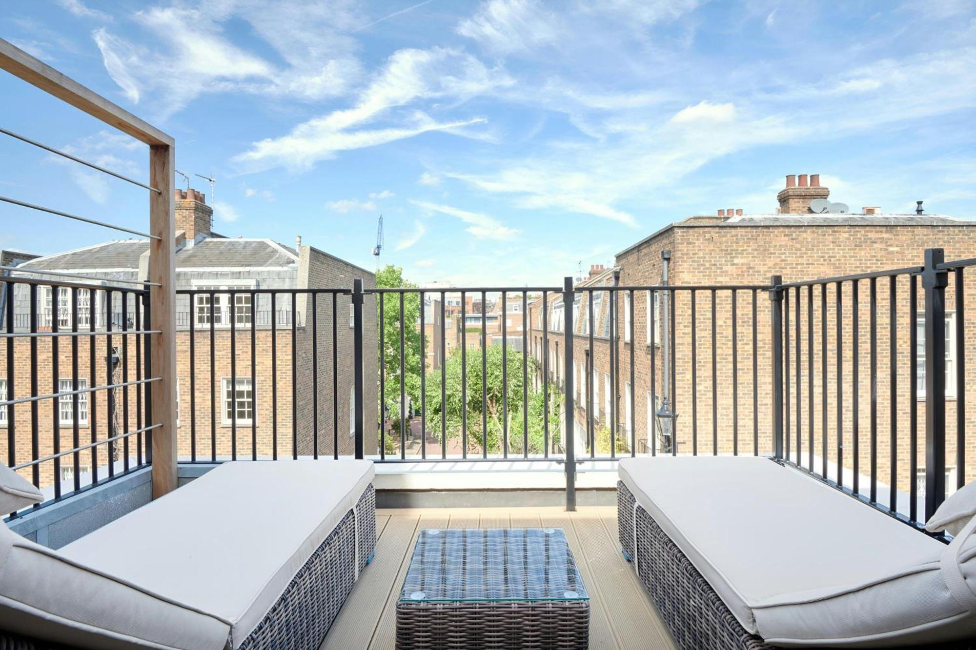 Sonder By Marriott Bonvoy Sloane Square Chelsea Aparthotel 4*