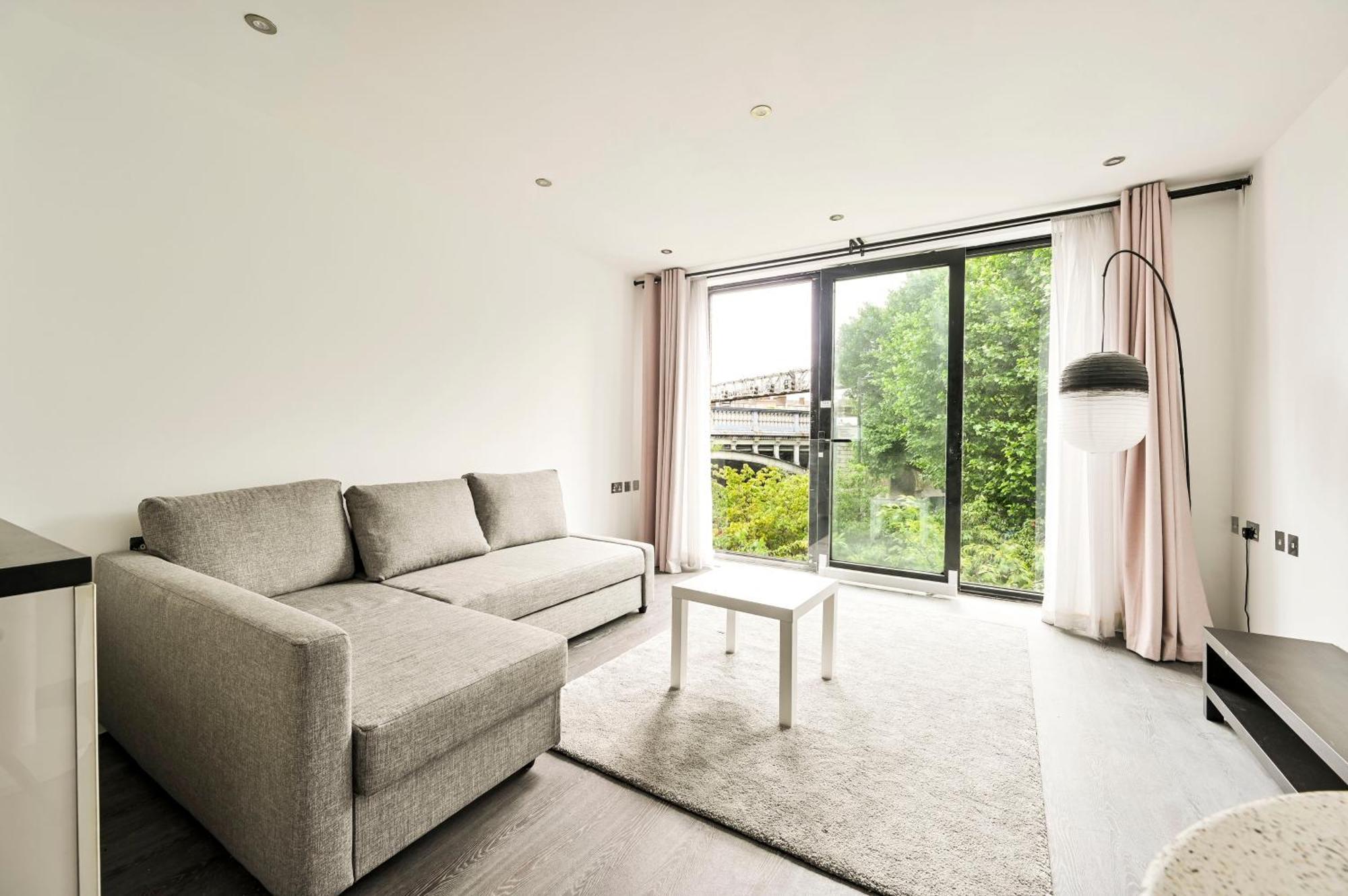 Bright Flat 1 Min To Tower Bridge - Views *