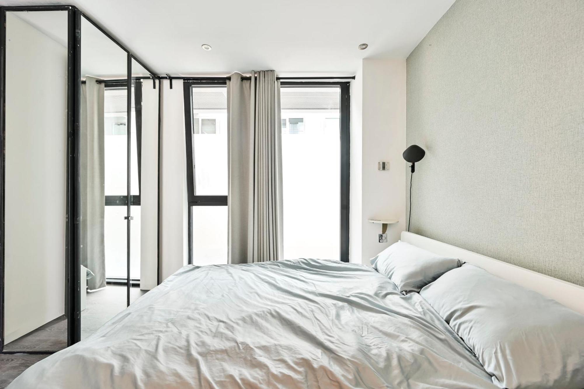 Bright Flat 1 Min To Tower Bridge - Views