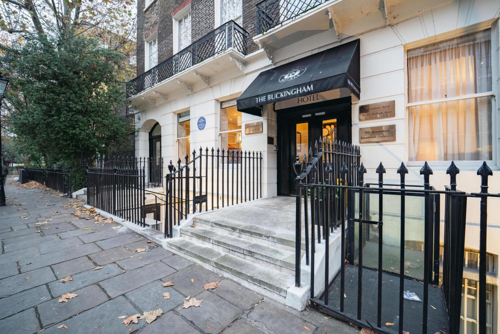 Hotel Grange Buckingham Londres