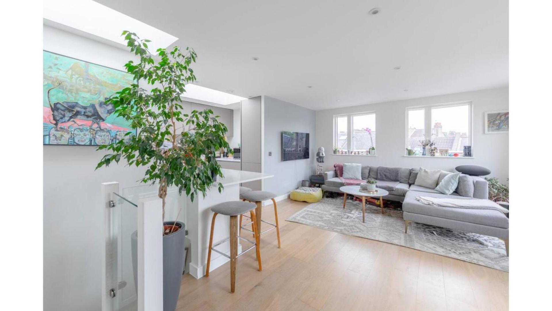 Apartamento Sleek & Spacious 2bd Flat - Clapham