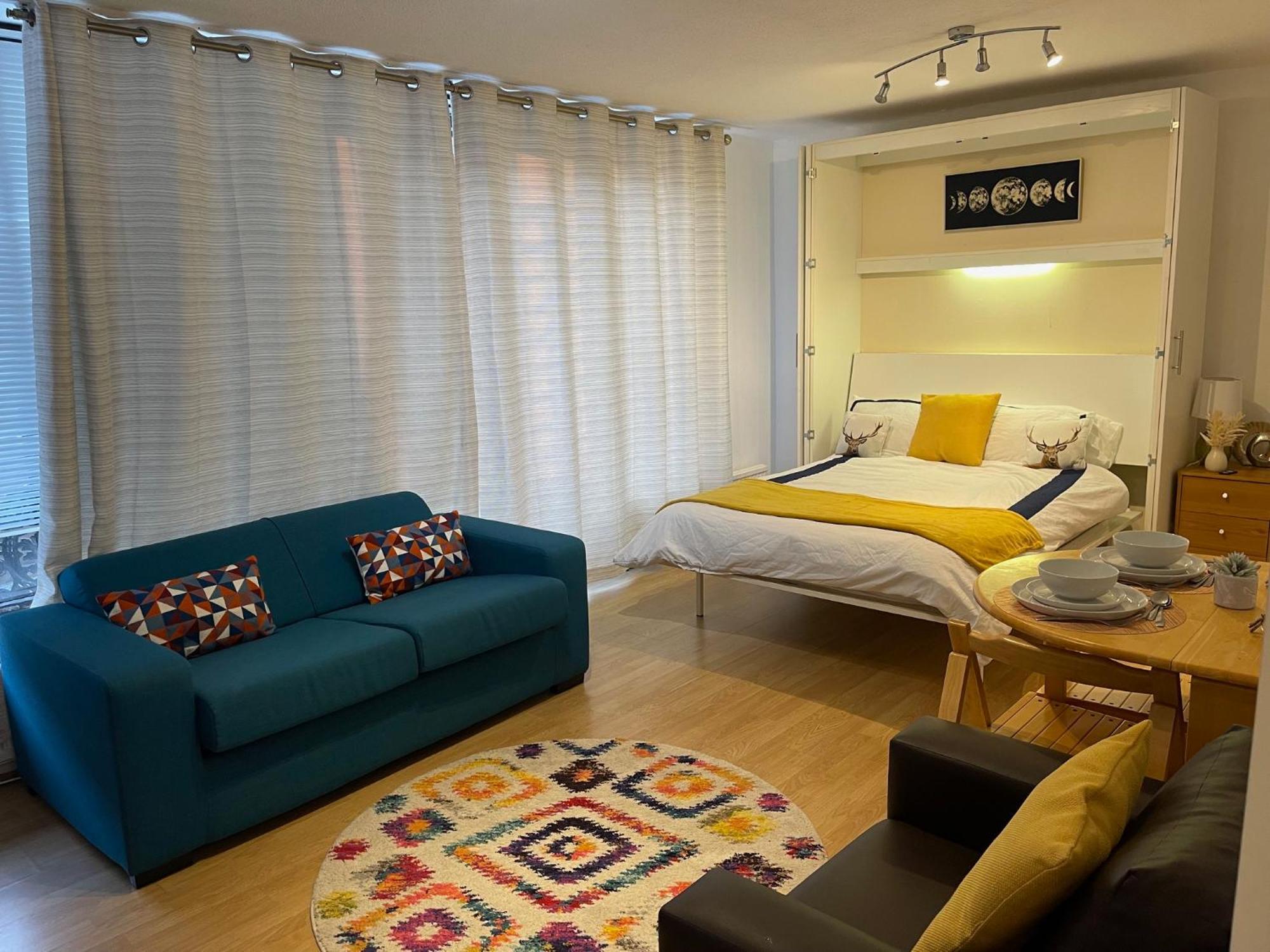 Appartement Chelsea Londen