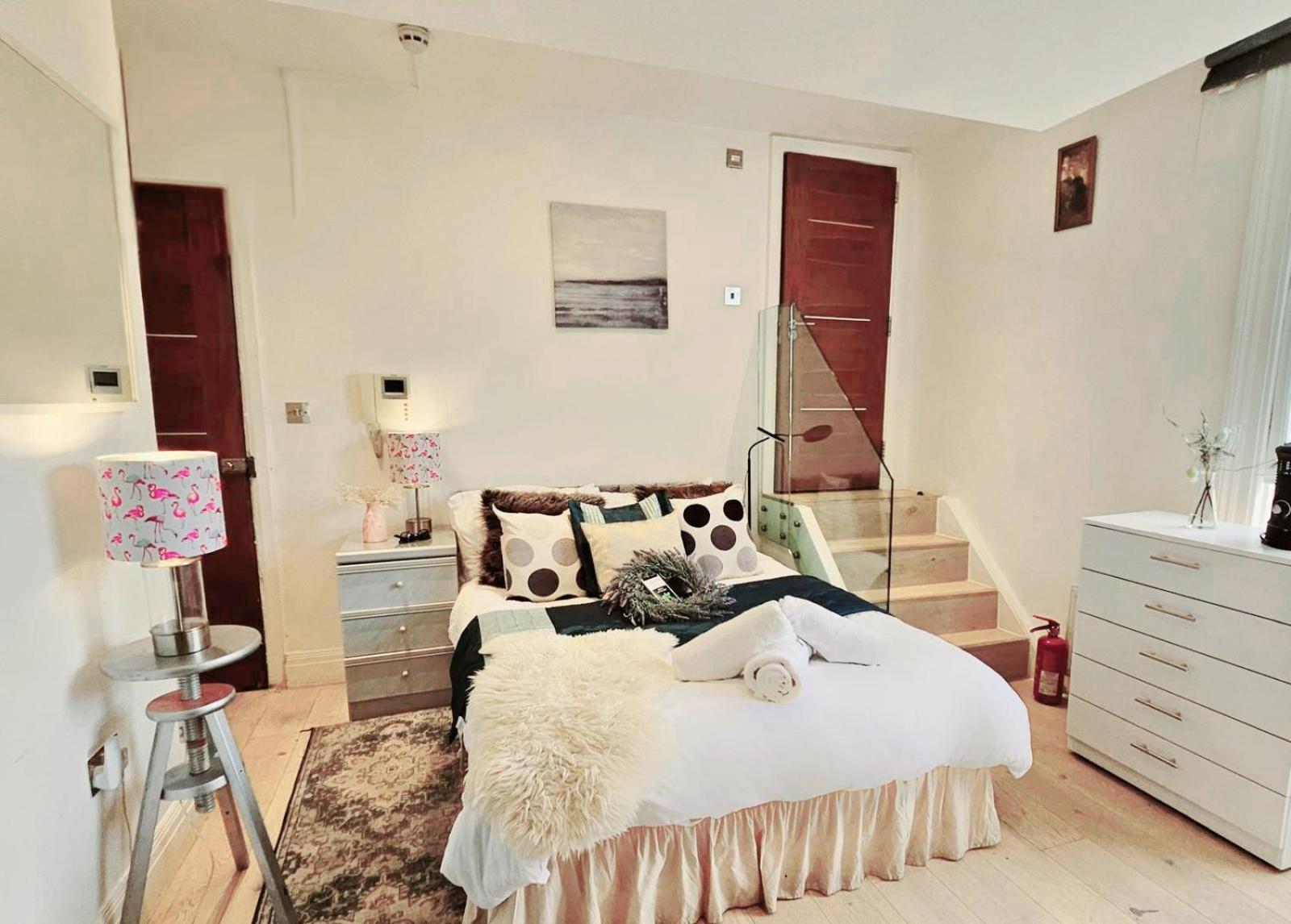 Appartement Entire In