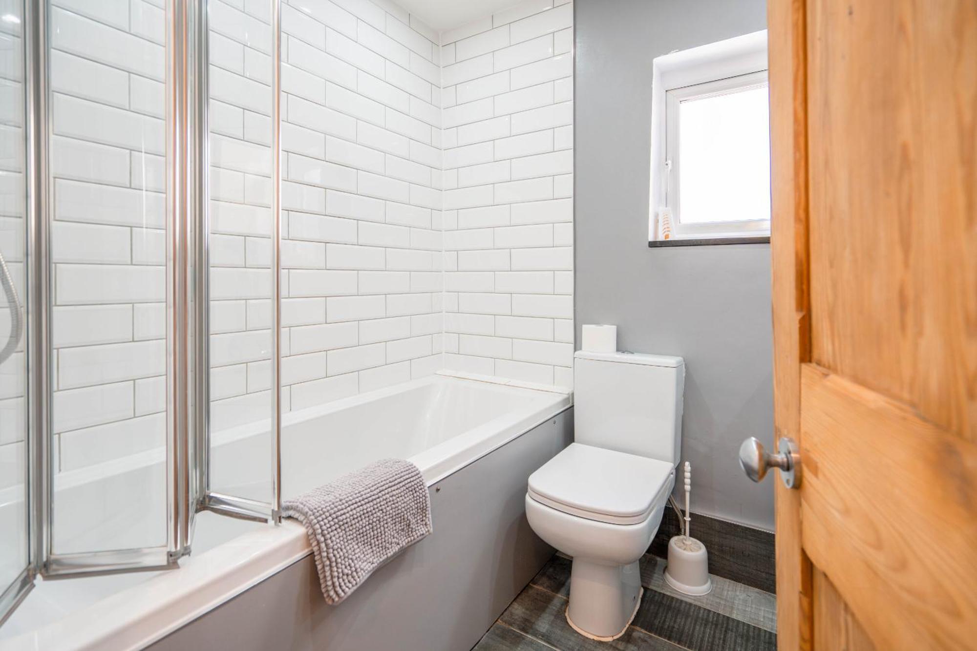 Сasa de vacaciones Quiet 5 Bed Vauxhall House With Garden And Roof Terrace *