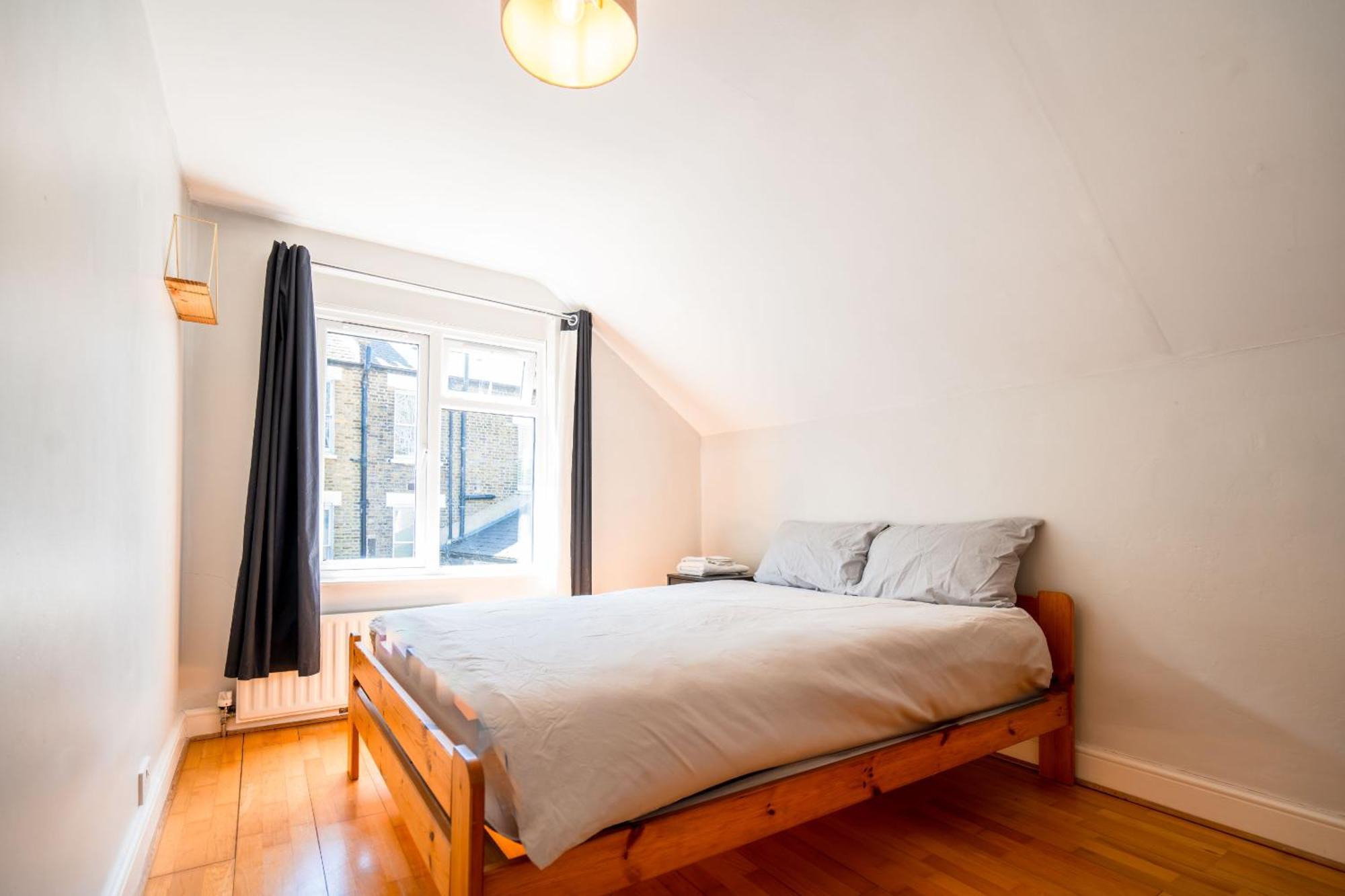 Quiet 5 Bed Vauxhall House With Garden And Roof Terrace Сasa de vacaciones