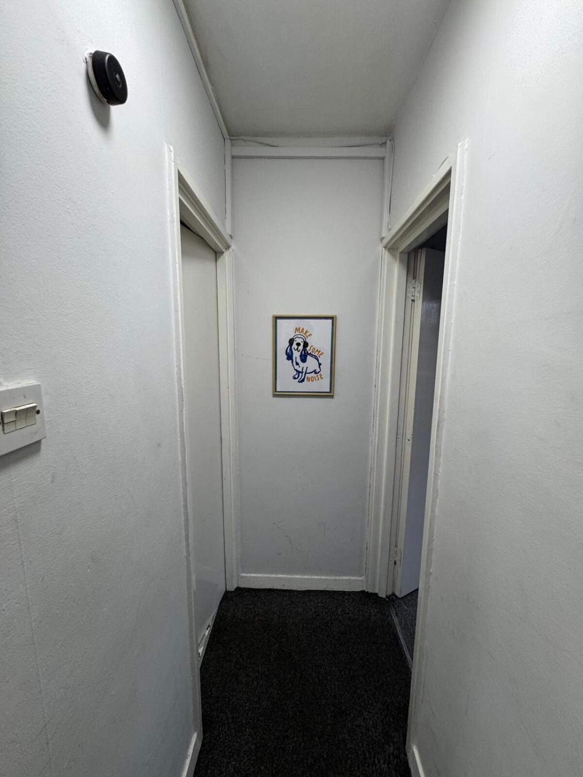 Apartment Tranquil 3br In Tottenham *