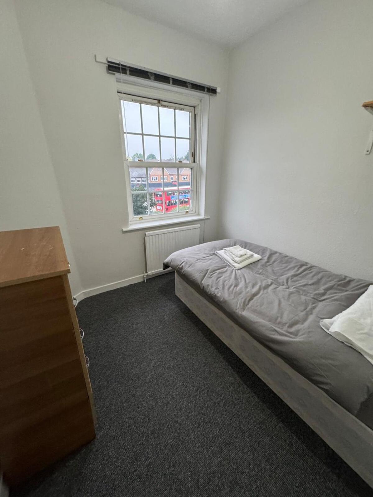 Tranquil 3br In Tottenham Apartment *