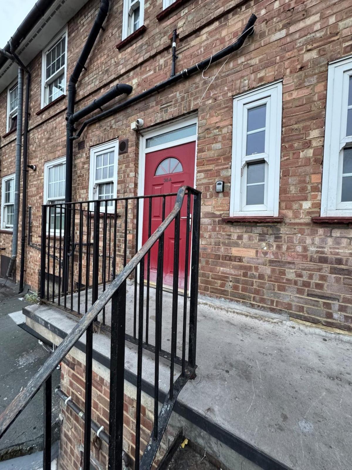 Apartment Tranquil 3br In Tottenham *