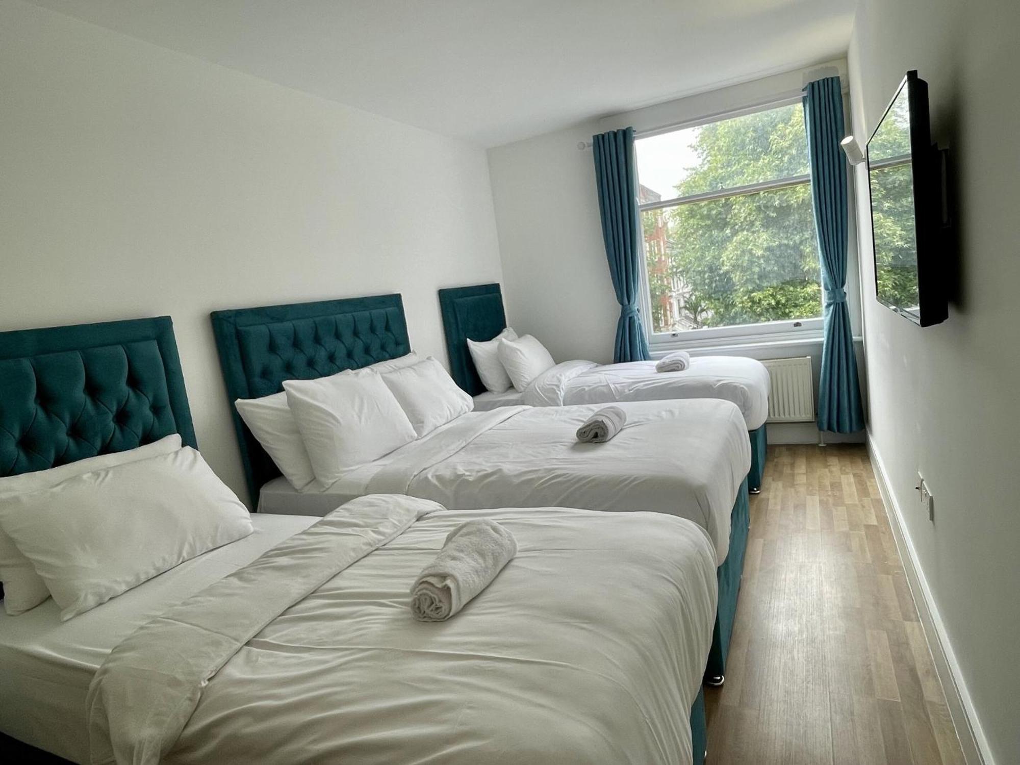 Clarges - Hsk Appartement *