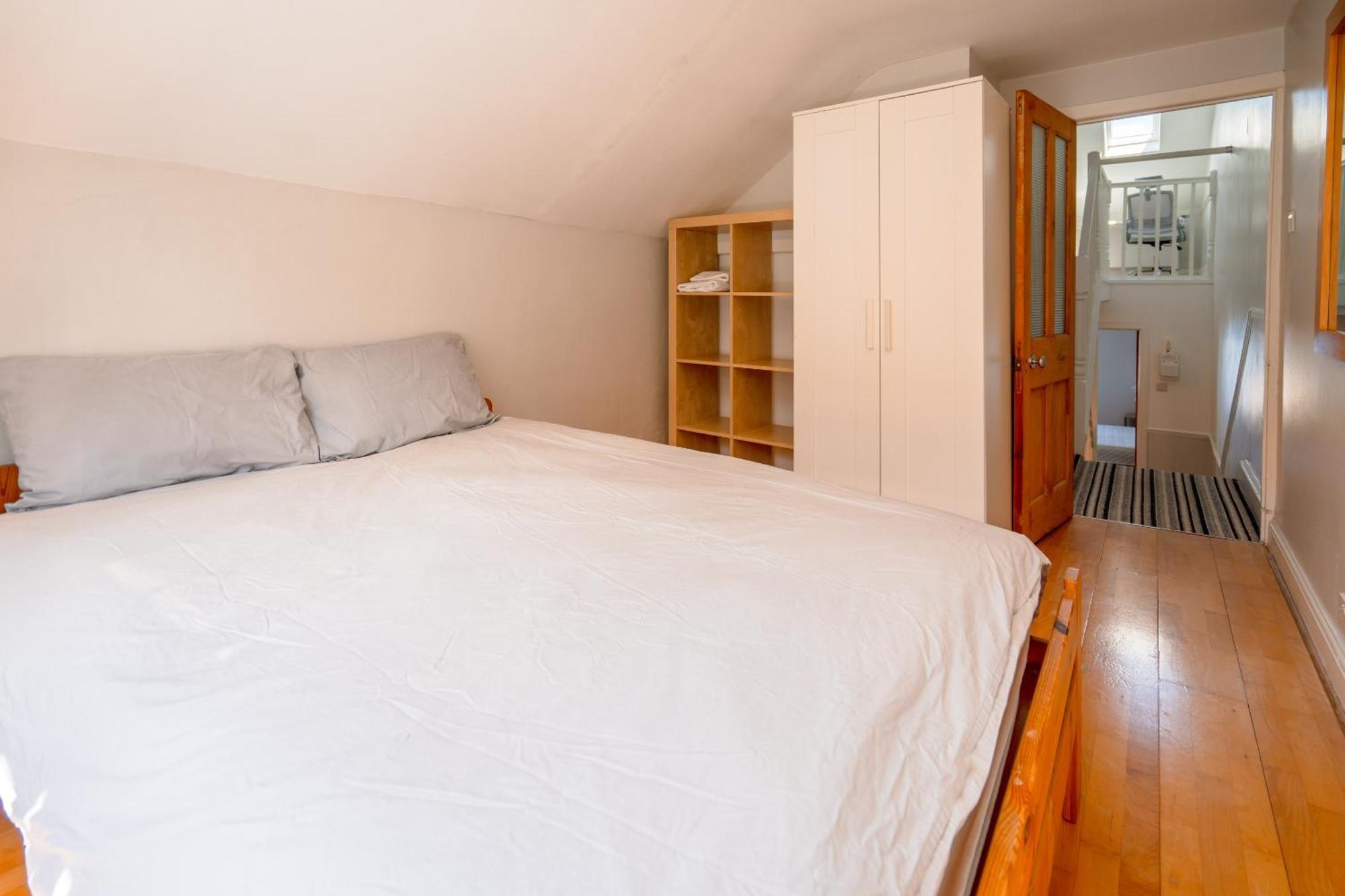 Quiet 5 Bed Vauxhall House With Garden And Roof Terrace Сasa de vacaciones *