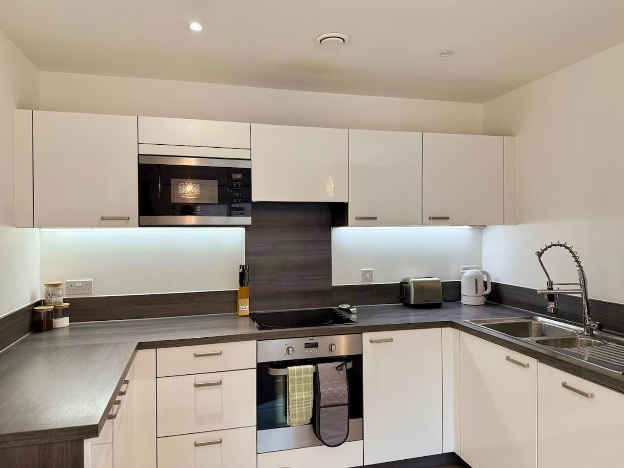 Apartamento Lux 2 Bed Catford Bridge Station Londres