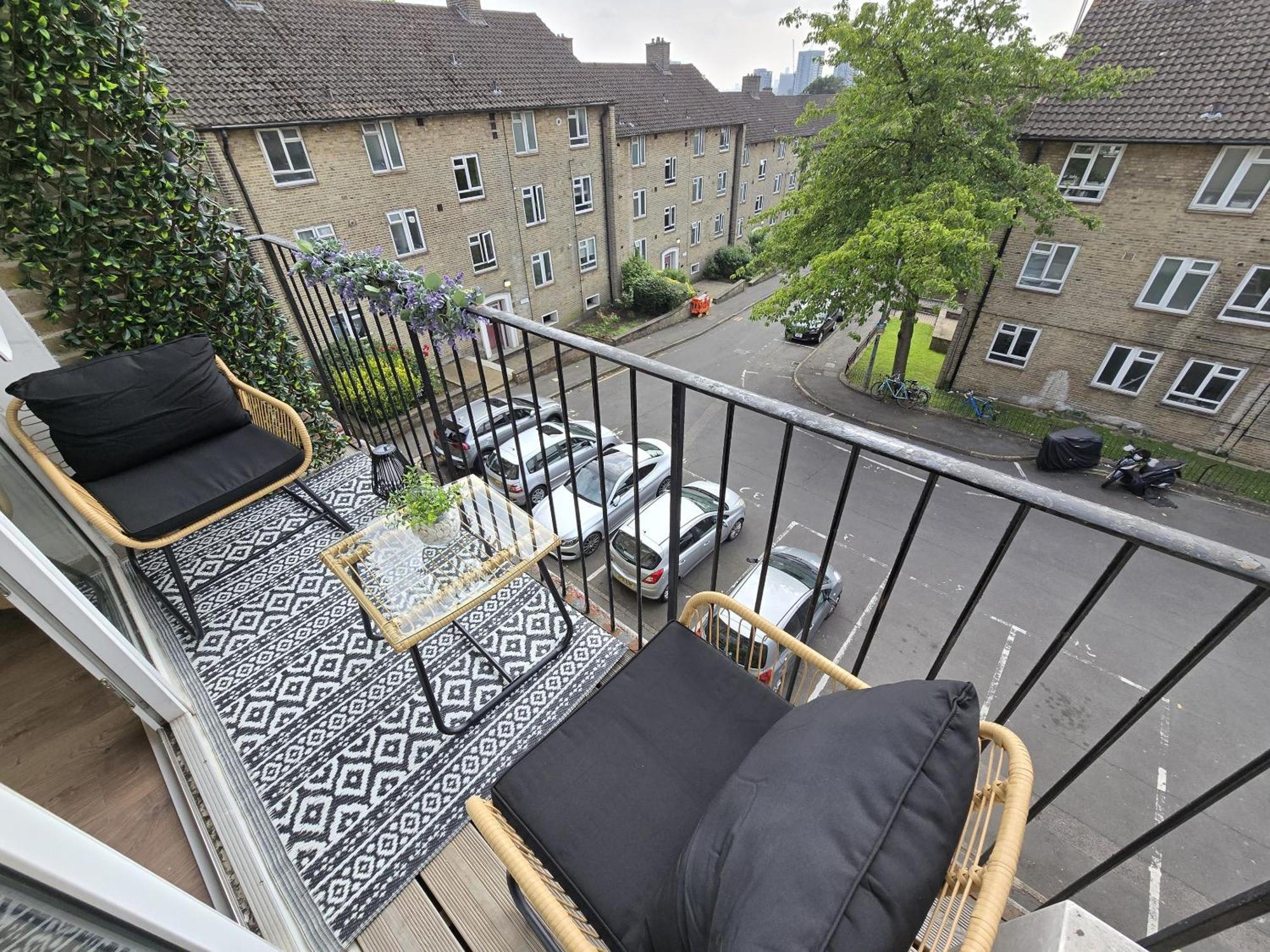 Beautiful 3-bed At Swiss * Londres