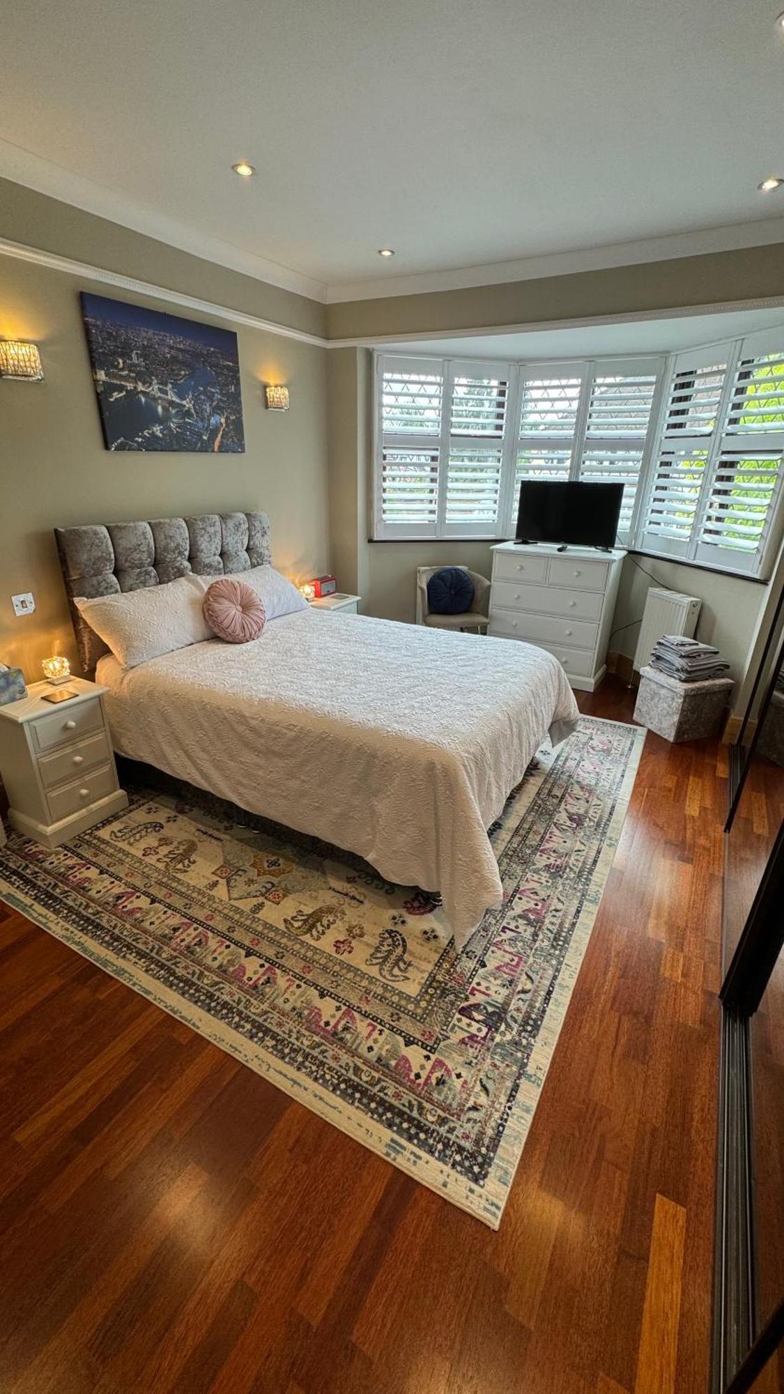 Habitación en casa particular Stunning Double Bedroom Greenwich With Private Bathroom *