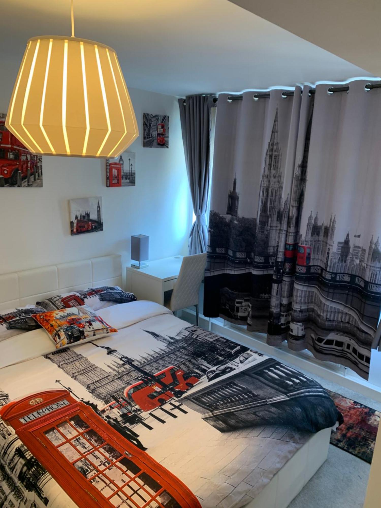 New- Prime Location-spacious Cozy Next To Hyde Park Londres