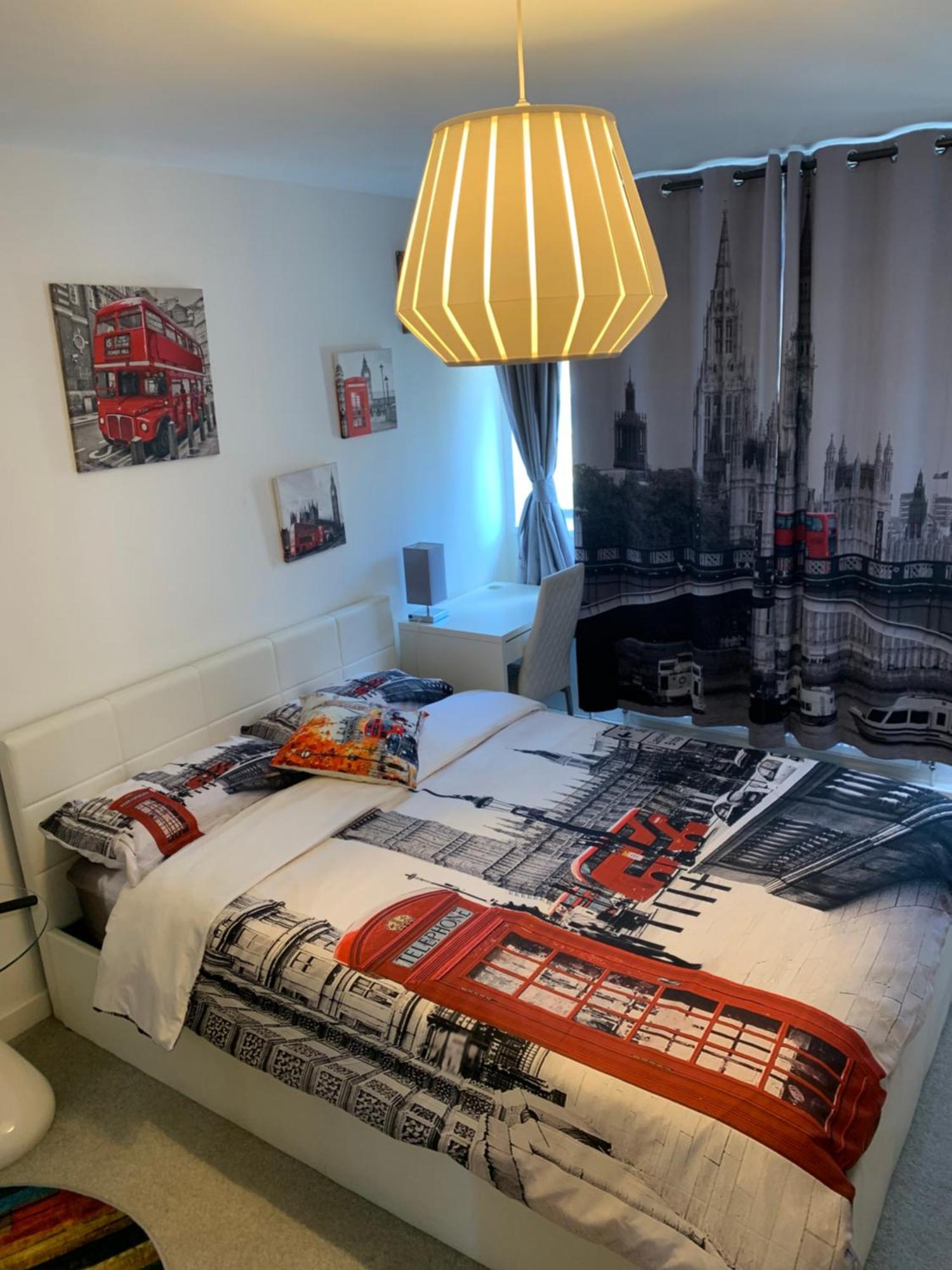 New- Prime Location-spacious Cozy Next To Hyde Park Séjour chez l'habitant Londres