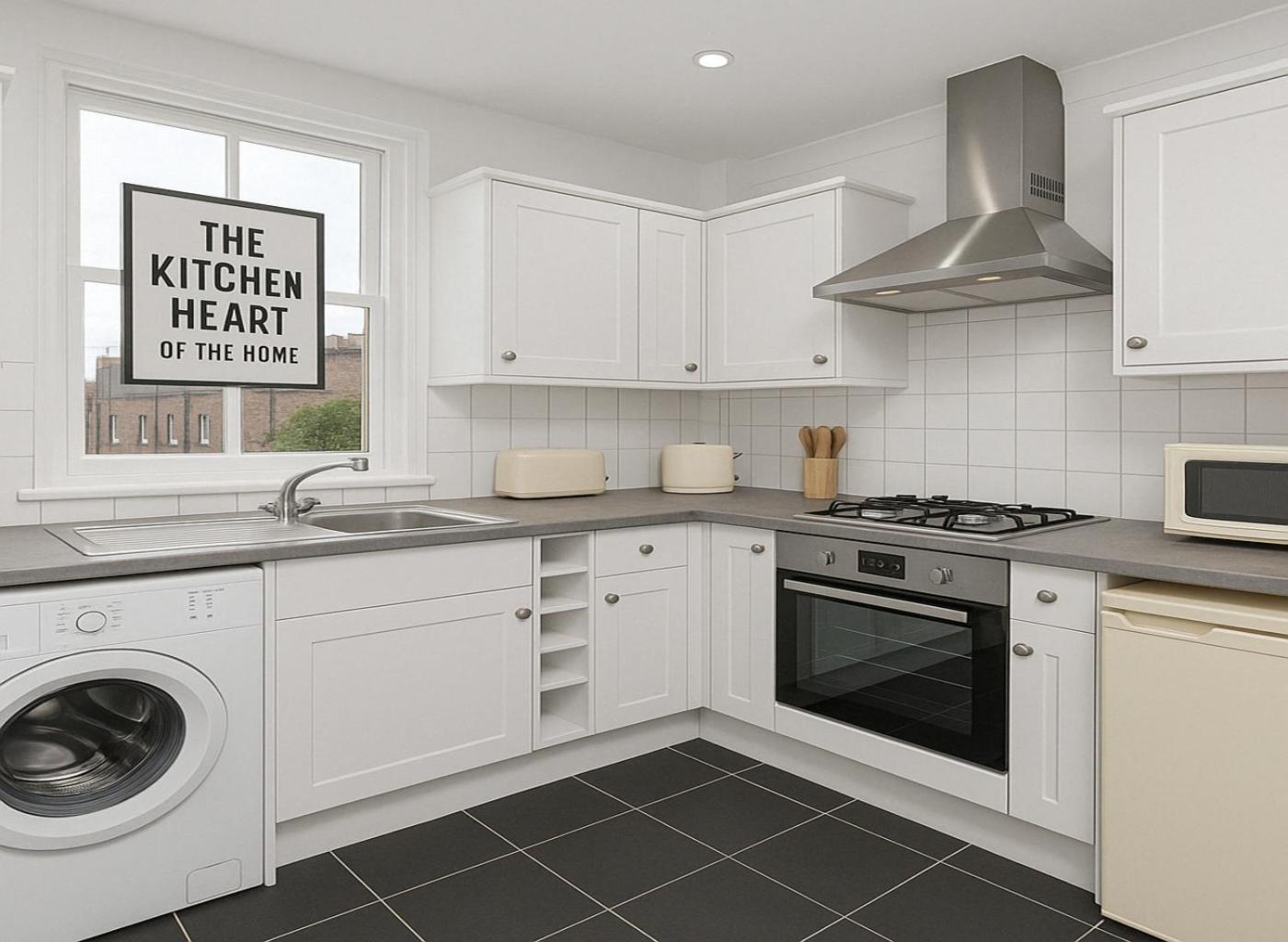 Apartment 2 Bed Flat Near Old Street Station