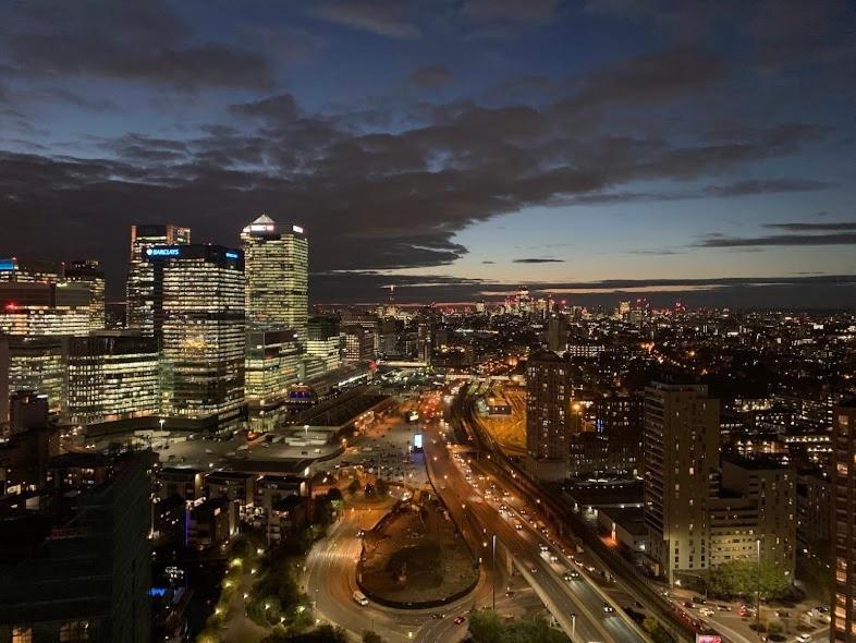 Astonishing With View Londres