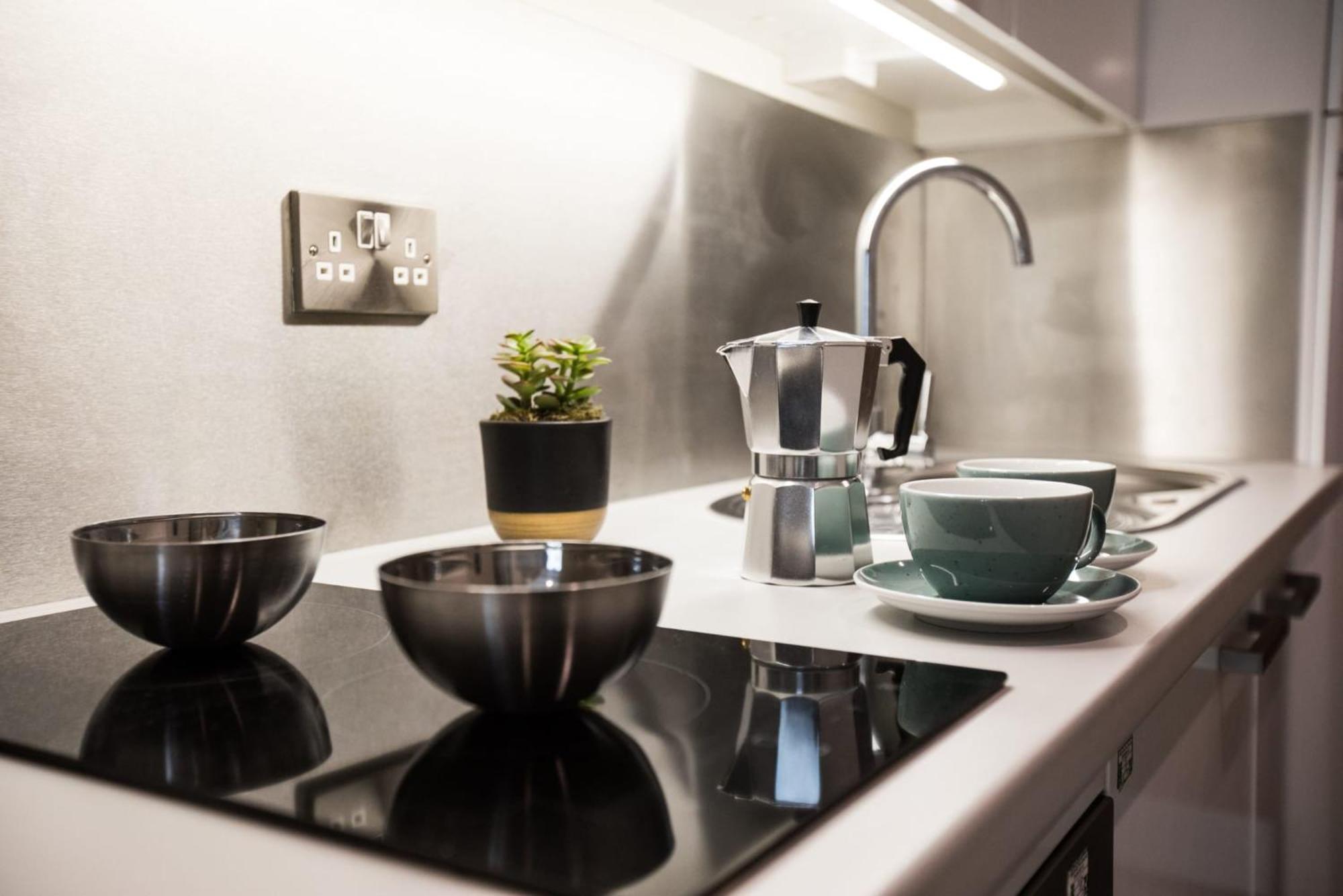 For Students Only Chapter Old Street In Apartamento Londres