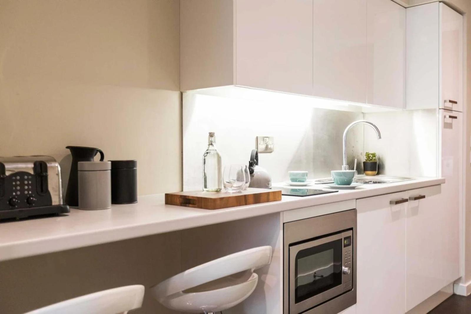 Apartamento For Students Only Chapter Old Street In Londres