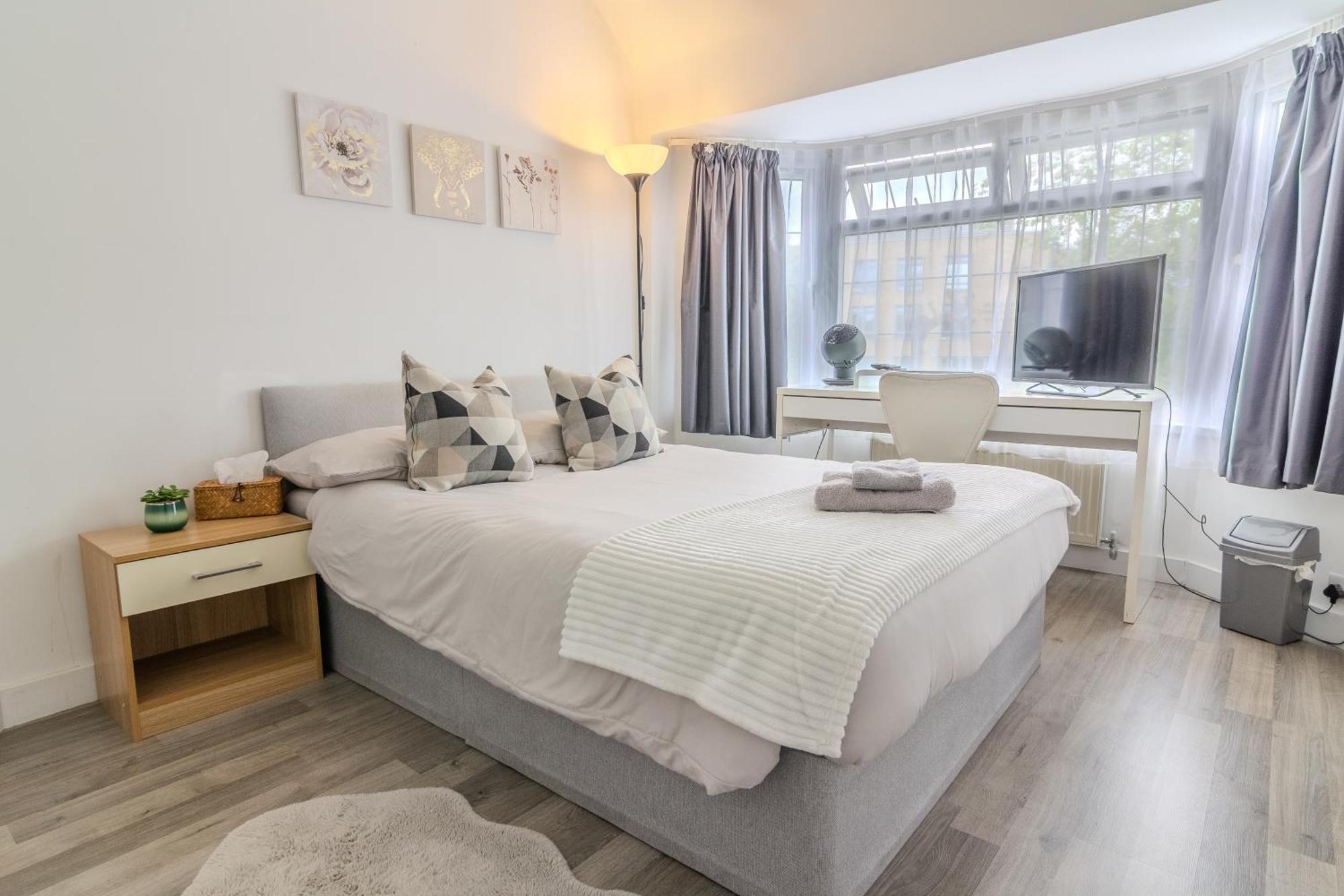 Comfortable Double For One Person * Londres