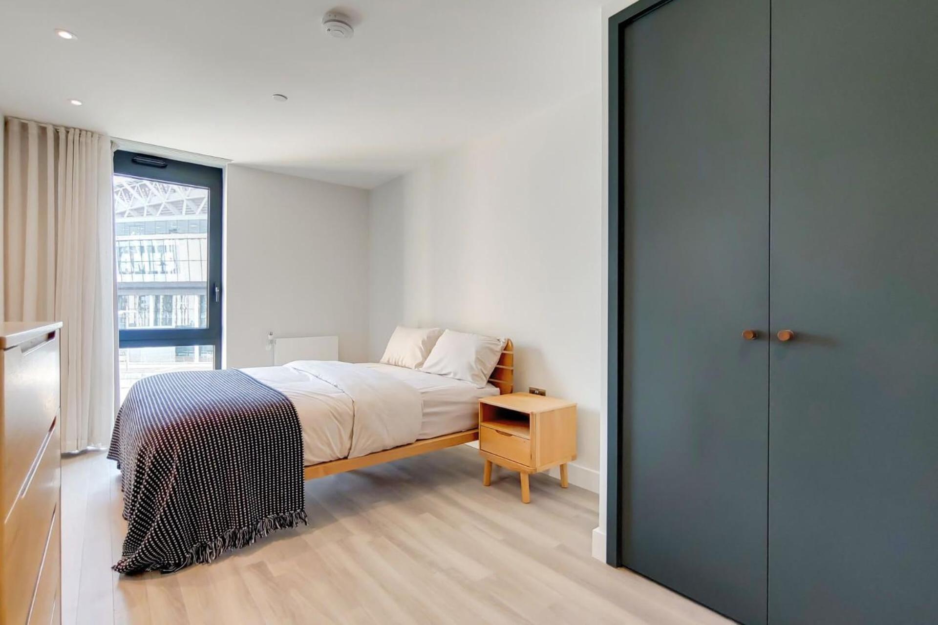 Appartement Alameda And Beton In Near Wembley Park *