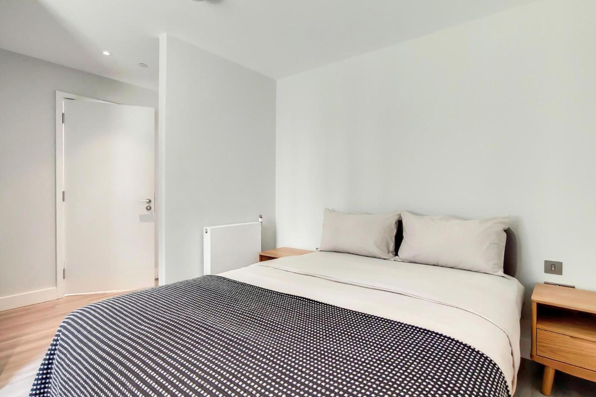 Alameda And Beton In Near Wembley Park Appartement *