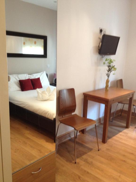 Apartahotel Nox West End Lane I Londres