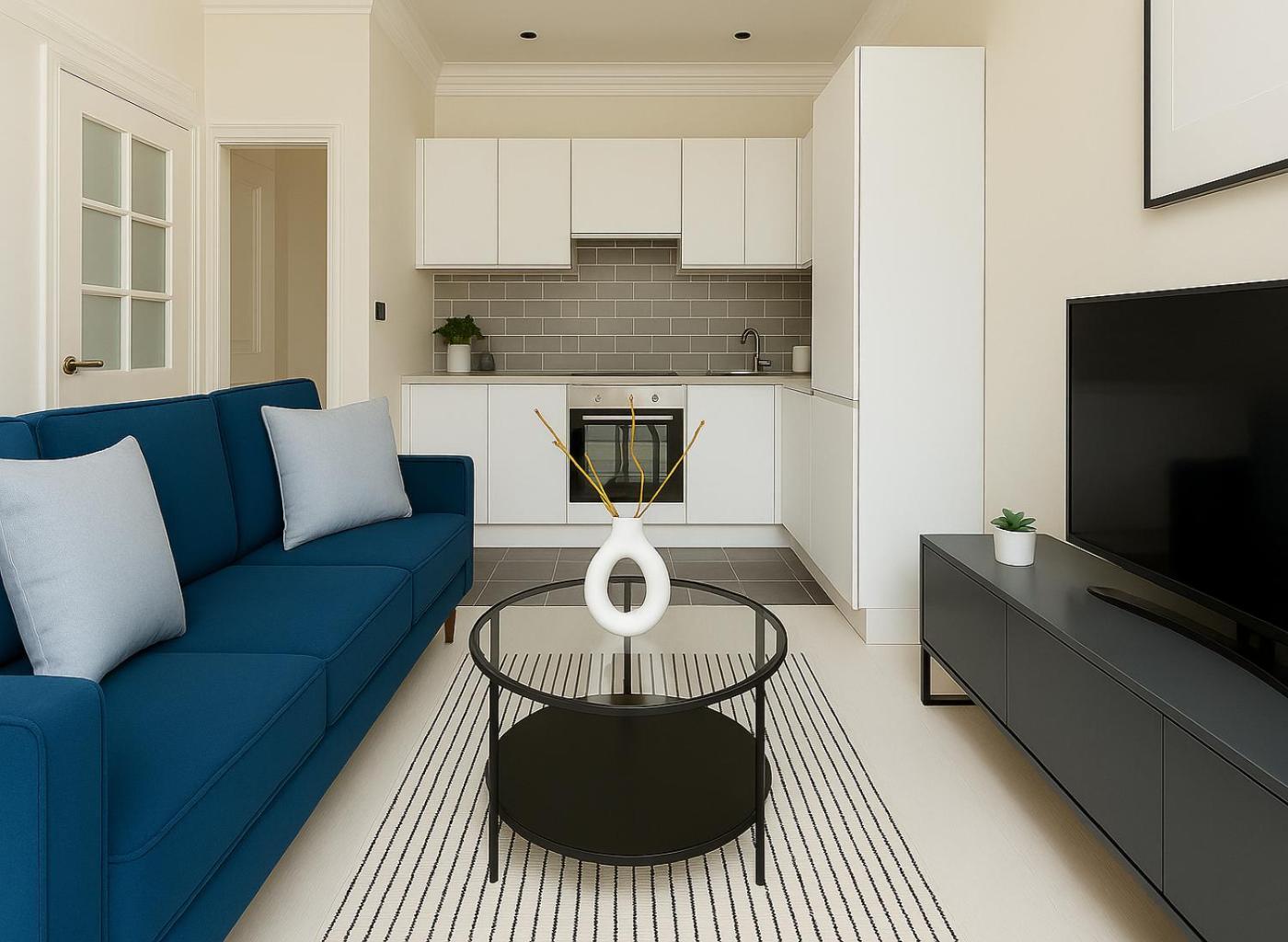 2 Bed Flat Near Walthamstow Market Londres